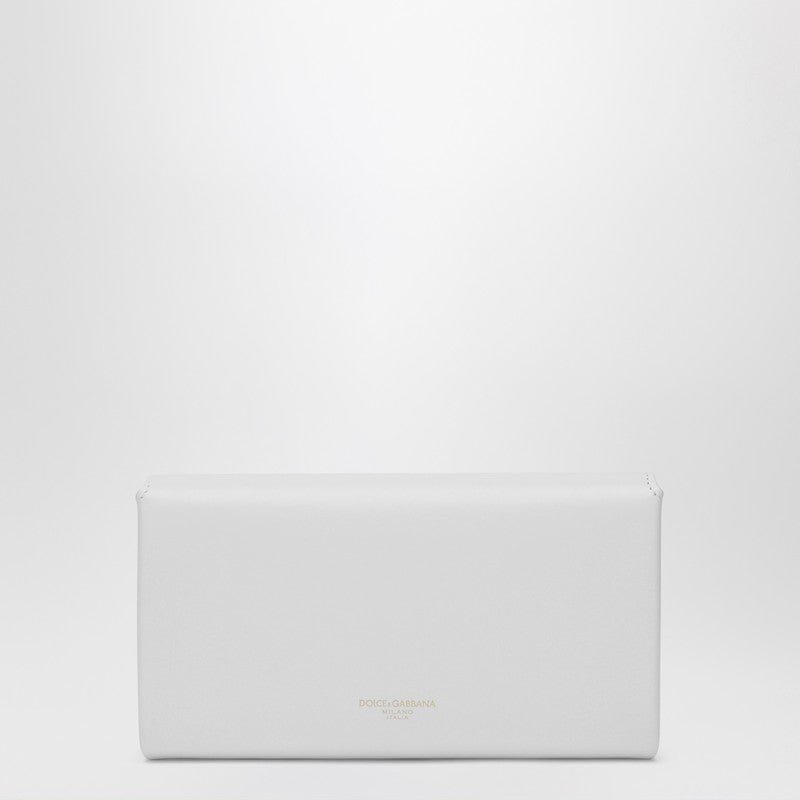 Dolce&Gabbana White Shoulder Bag Marlene Women - EZE Fashion®