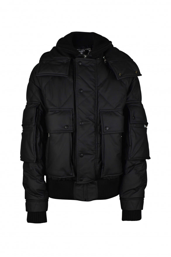 Balmain Men Down Jacket