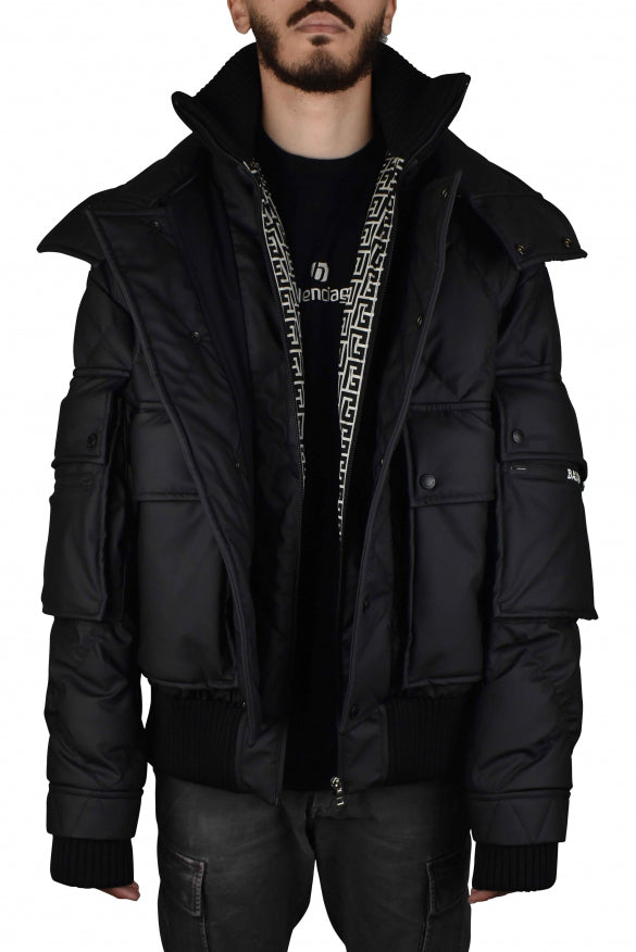 Balmain Men Down Jacket