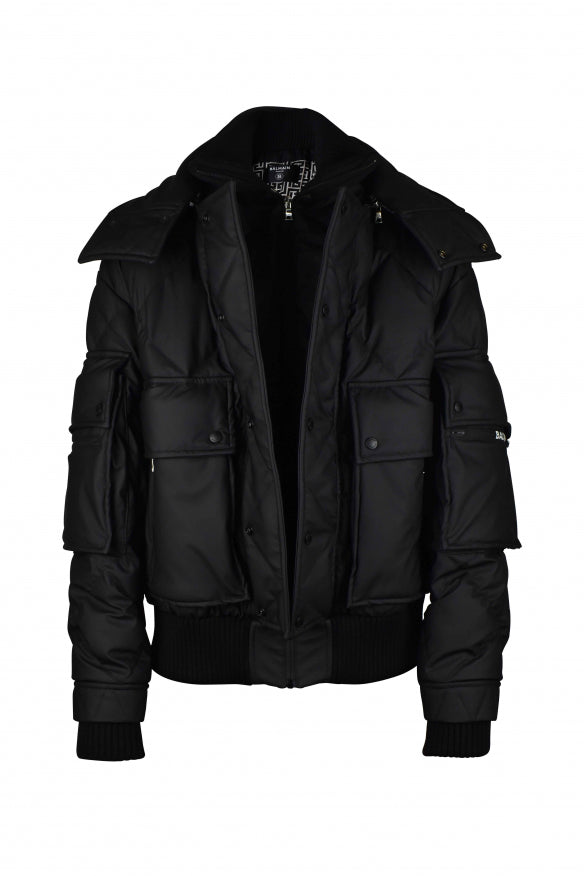 Balmain Men Down Jacket