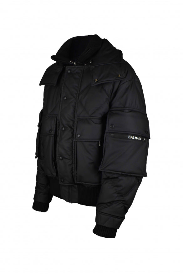 Balmain Men Down Jacket