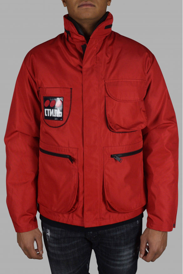 Heron Preston Men Down Jacket