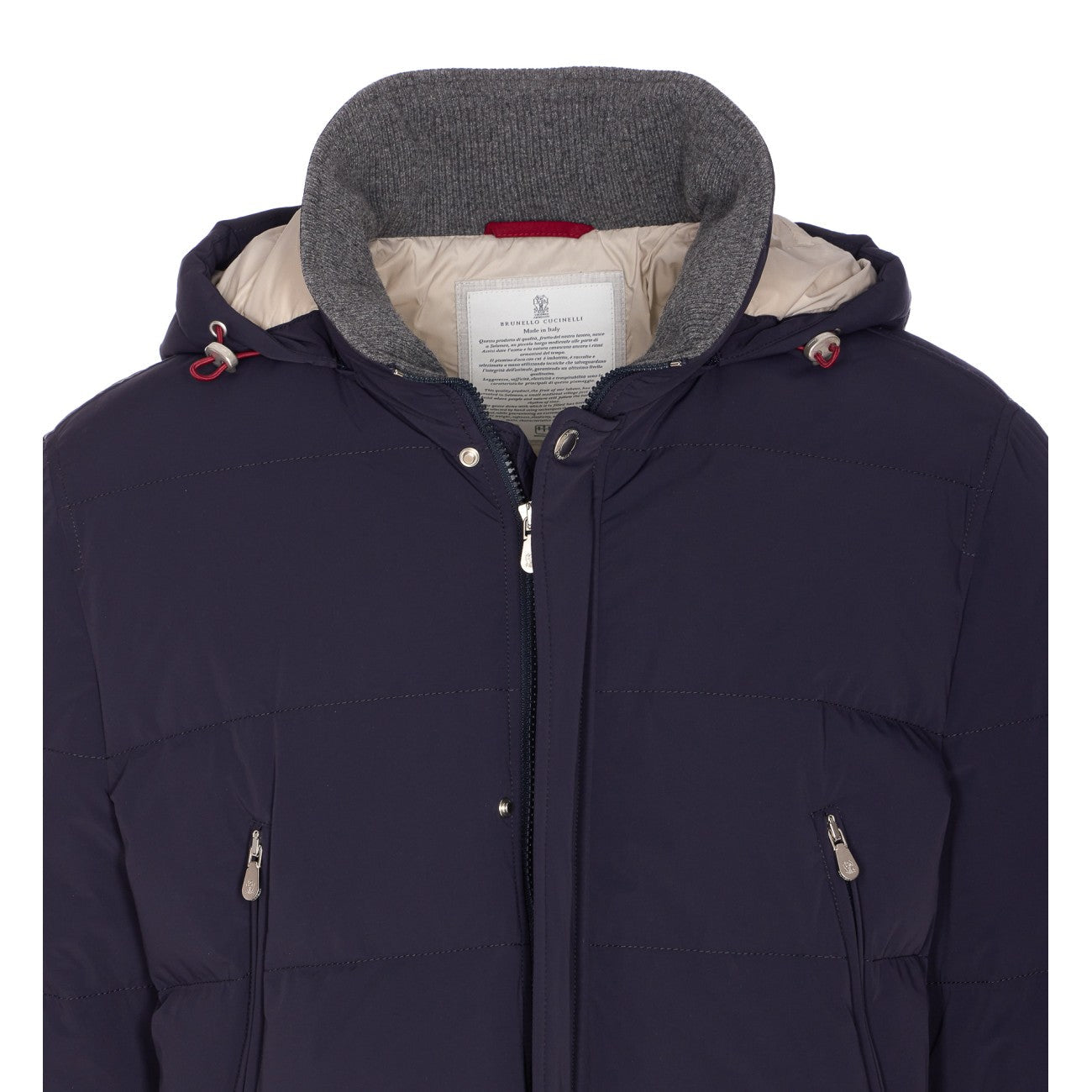 Brunello Cucinelli Men Down Jacket
