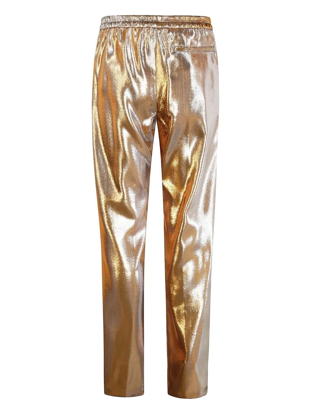 Dries Van Noten Men Pennams Metal Trousers - EZE Fashion®