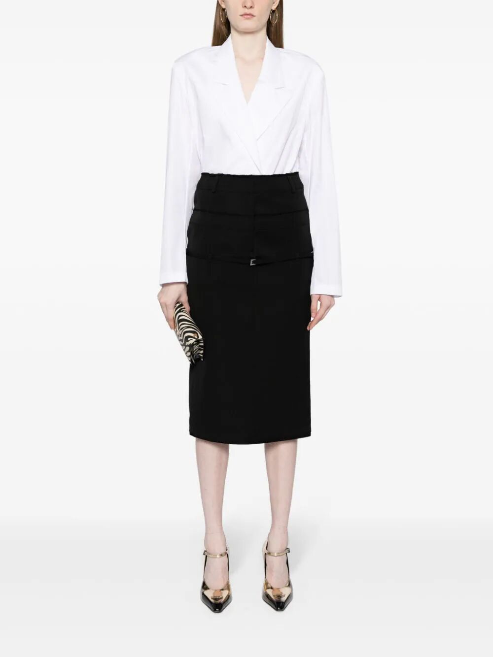 Dries Van Noten Women 01000 Caplana 8329 Shirt - EZE Fashion®