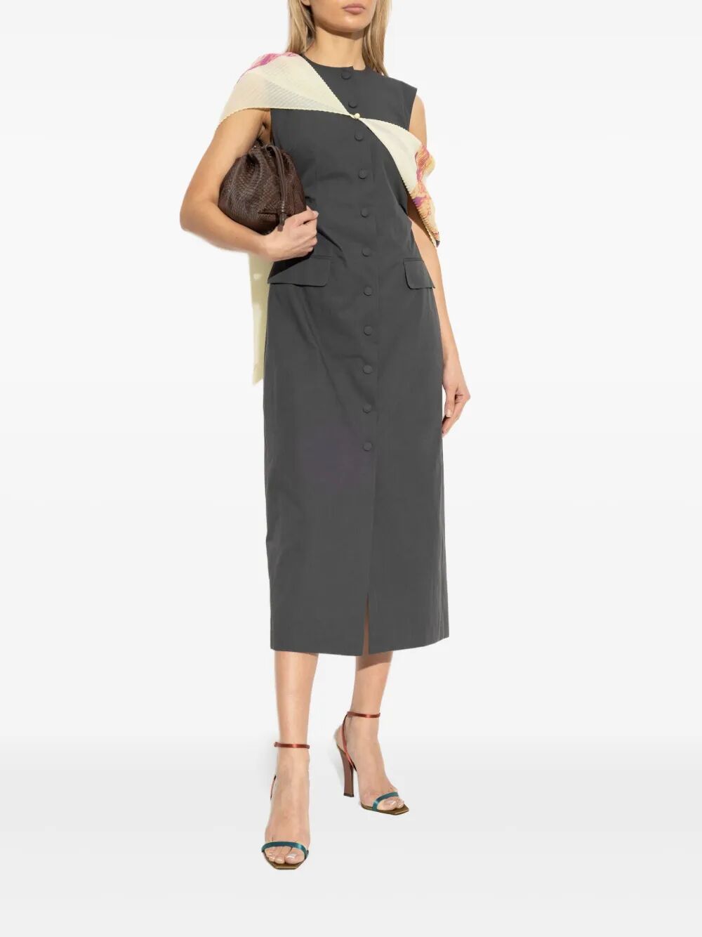 Dries Van Noten Women Dilby Long Dress - EZE Fashion®