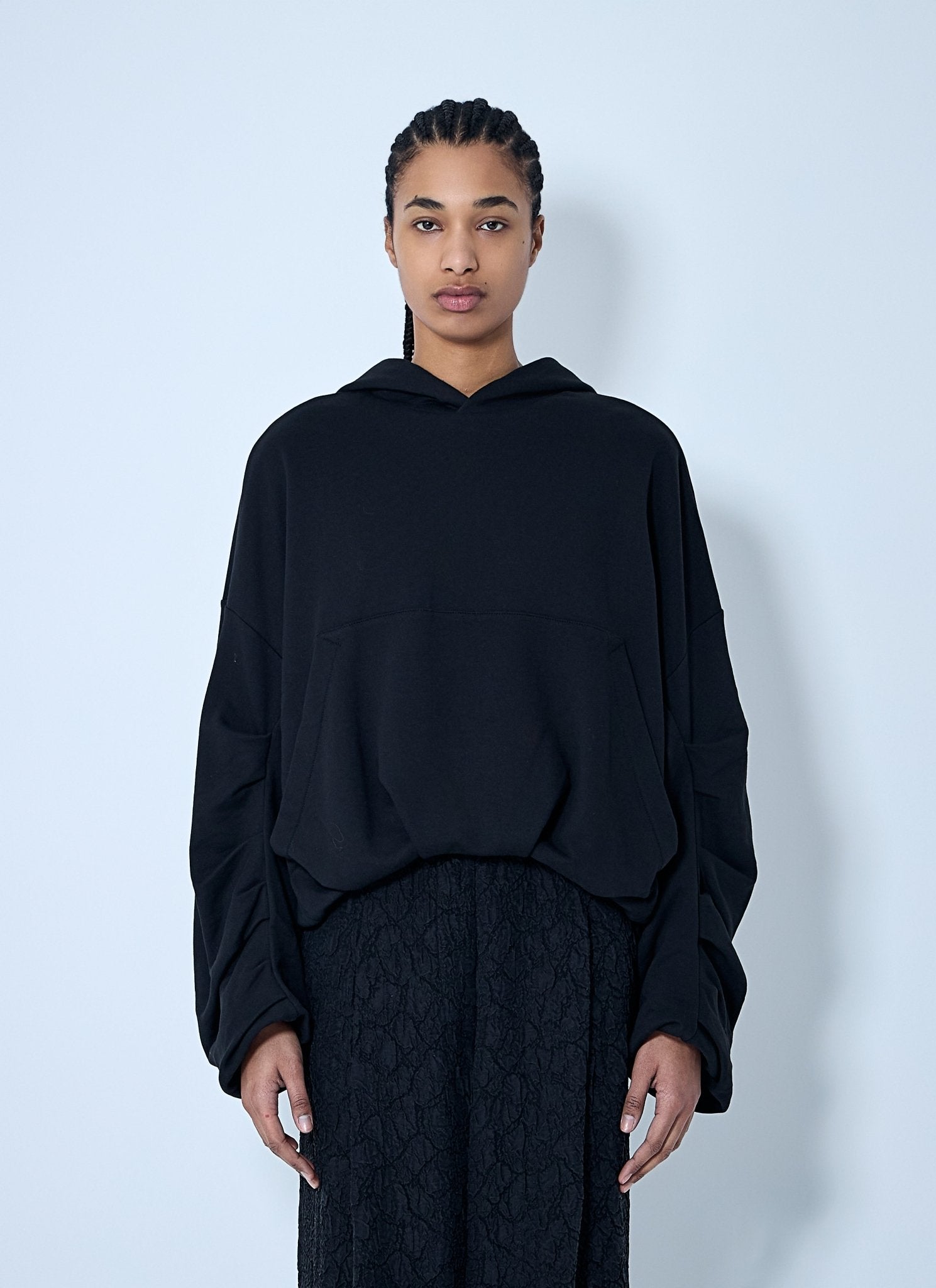 Dries Van Noten Women Hooded Sweatshirt - EZE Fashion®