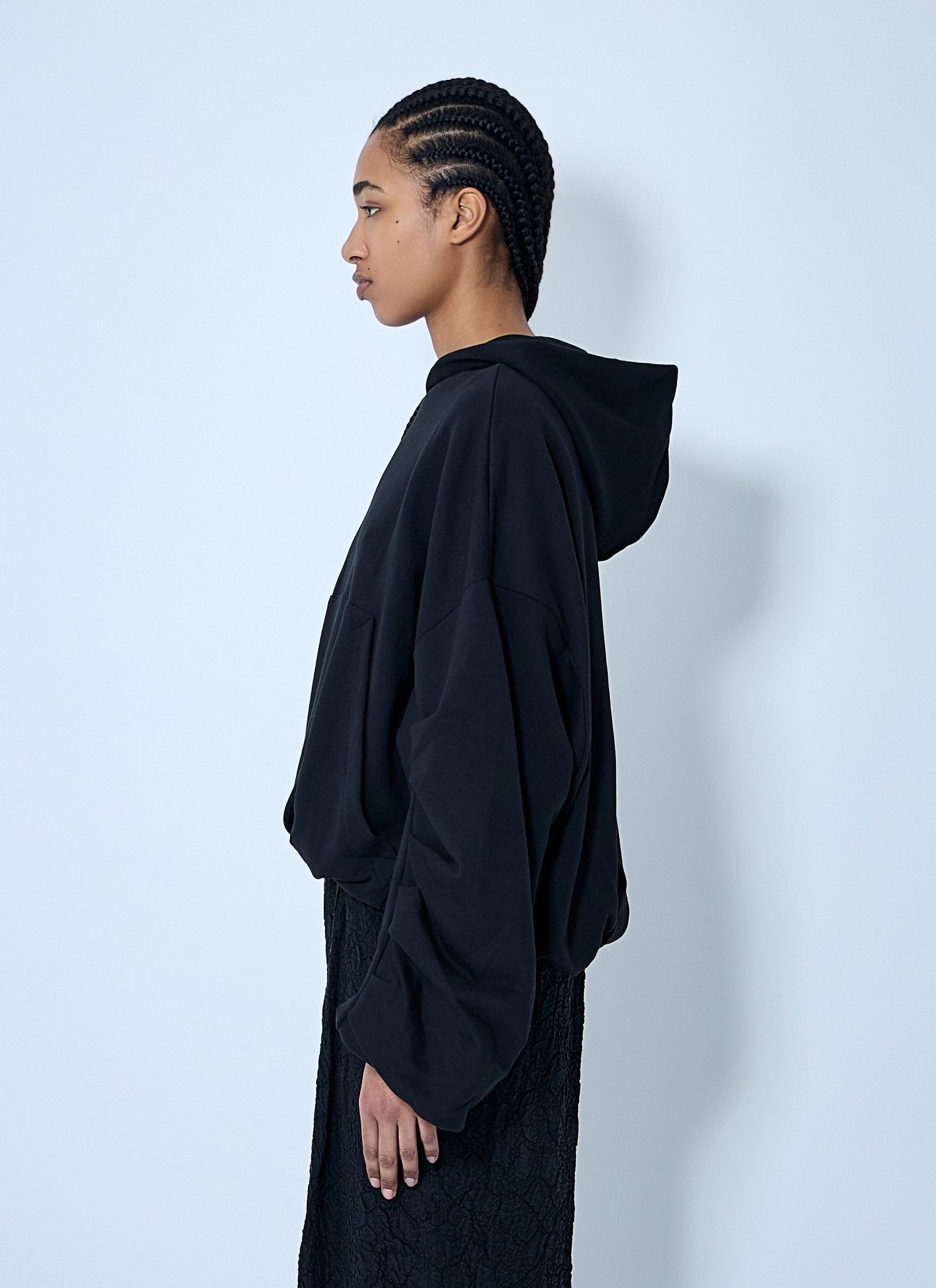 Dries Van Noten Women Hooded Sweatshirt - EZE Fashion®