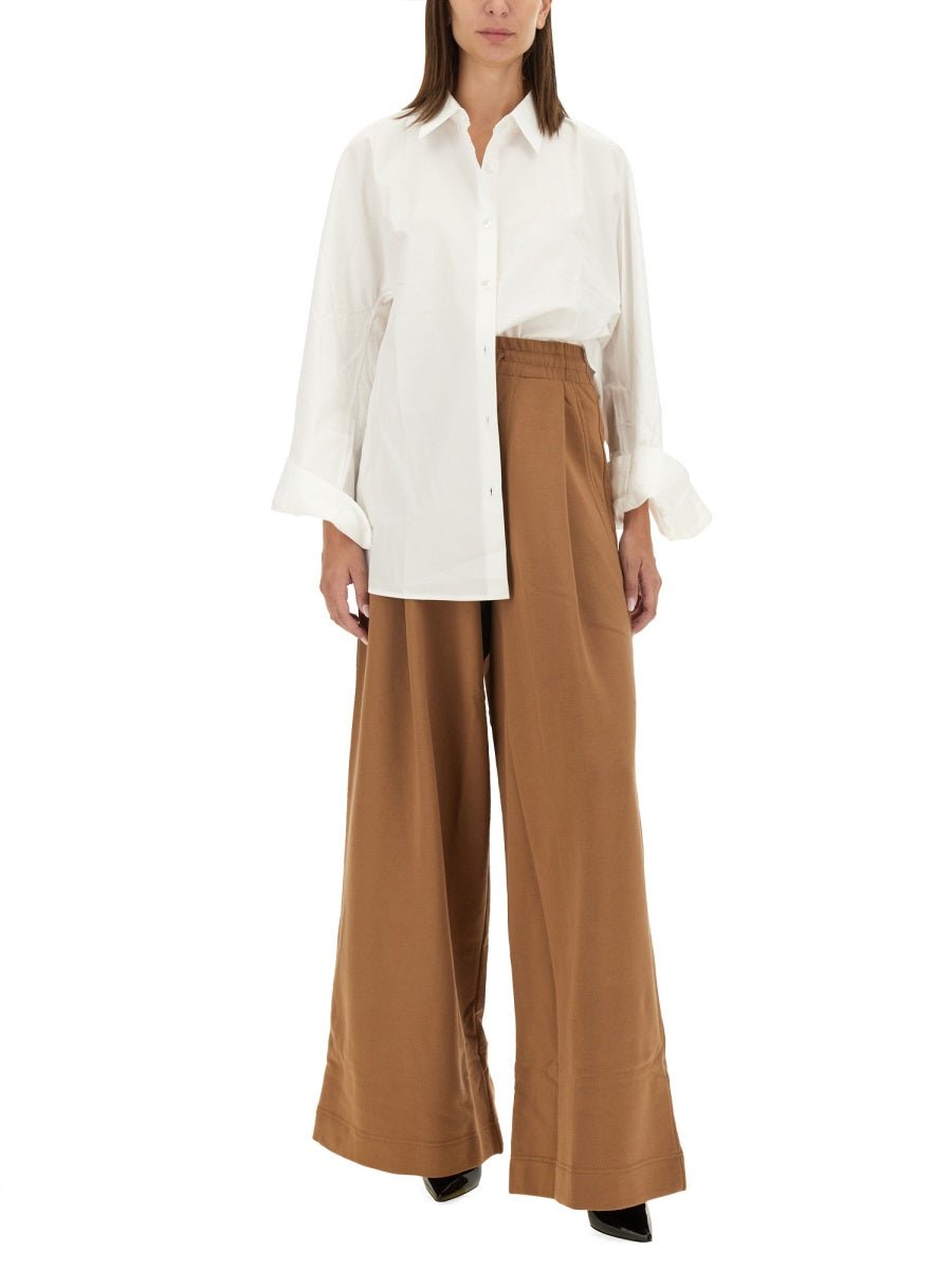Dries Van Noten Women Jogging Pants - EZE Fashion®
