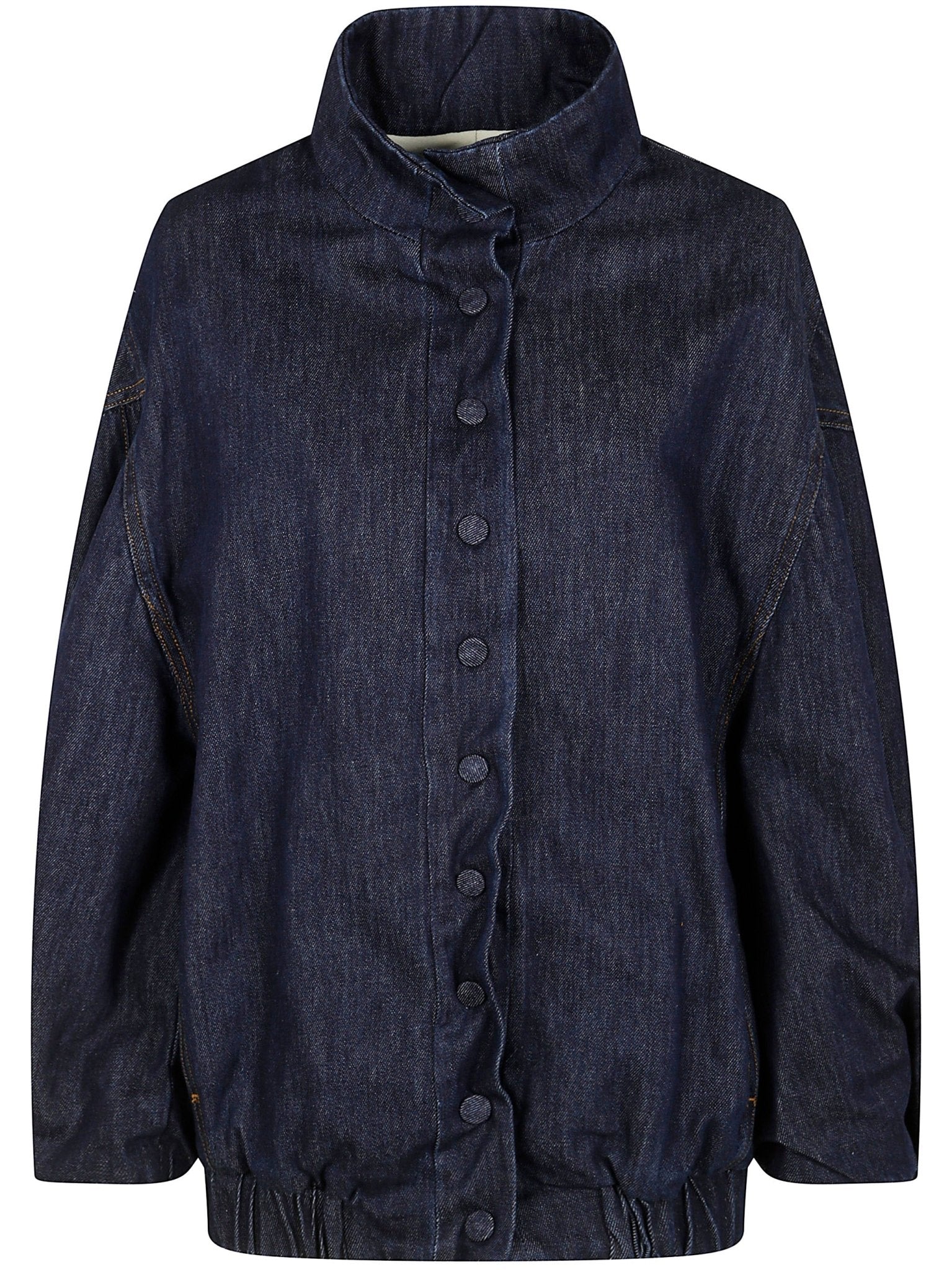 Dries Van Noten Women Voles Denim 1552 Jacket - EZE Fashion®