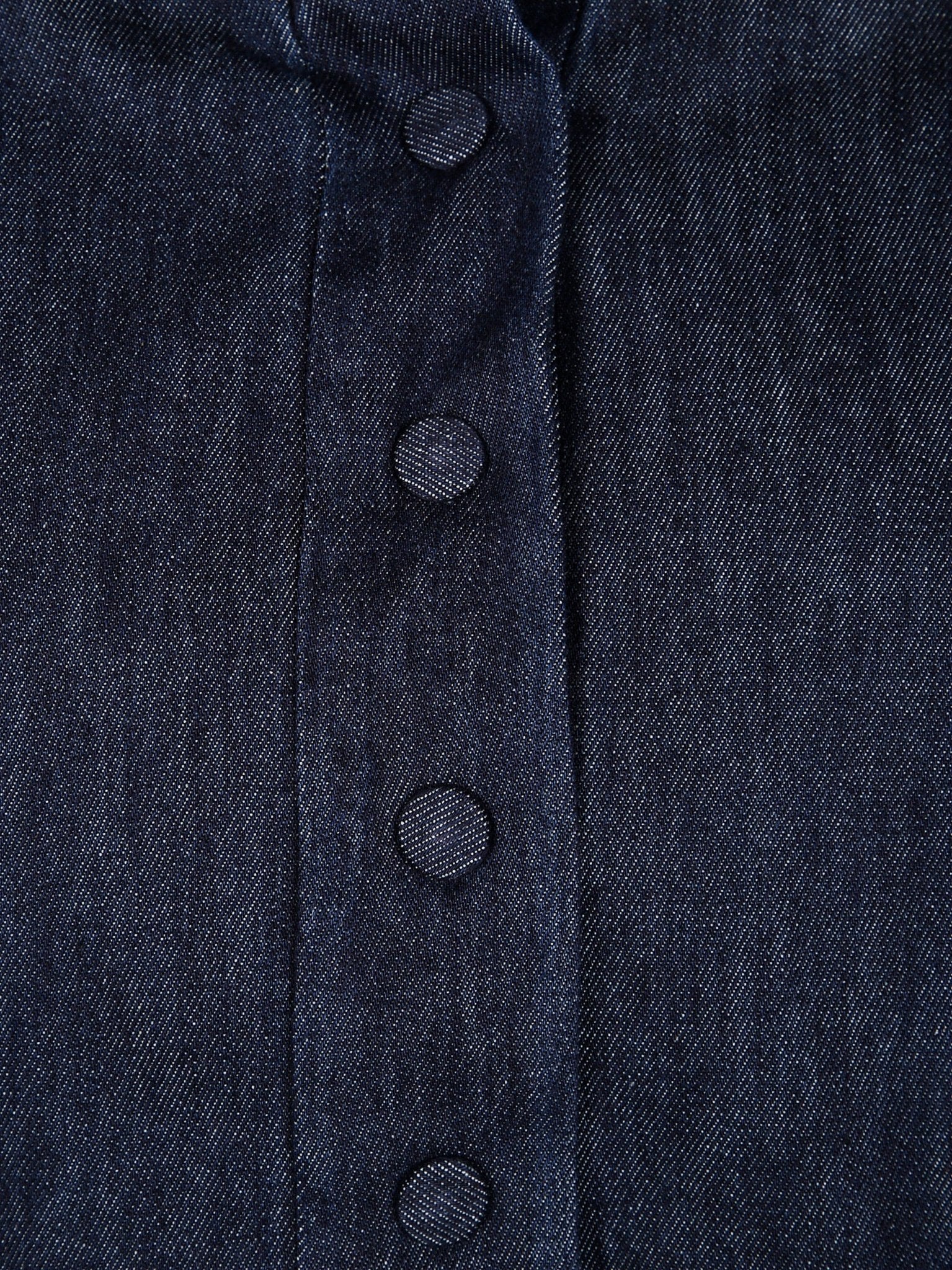 Dries Van Noten Women Voles Denim 1552 Jacket - EZE Fashion®