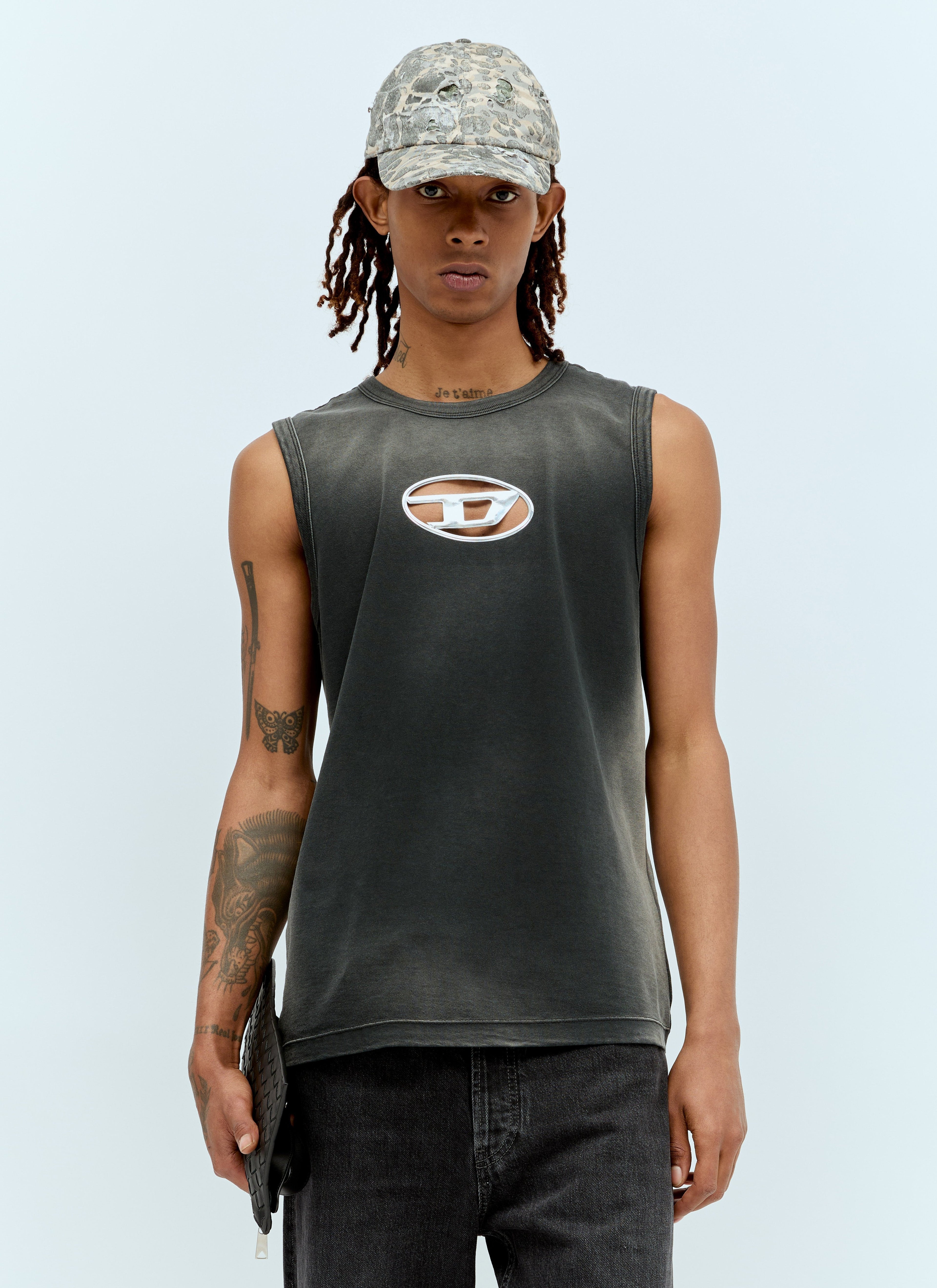 Diesel Men C-Steven Baseball Cap