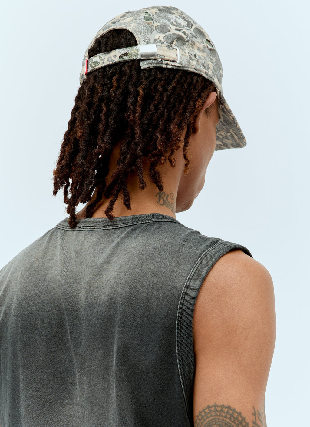 Diesel Men C-Steven Baseball Cap