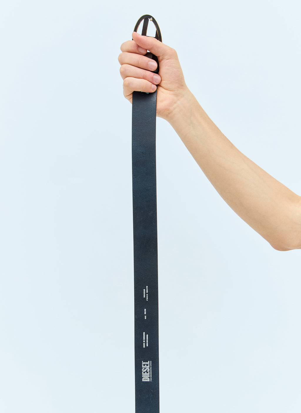 Diesel Men B-1Dr Scratch Belt