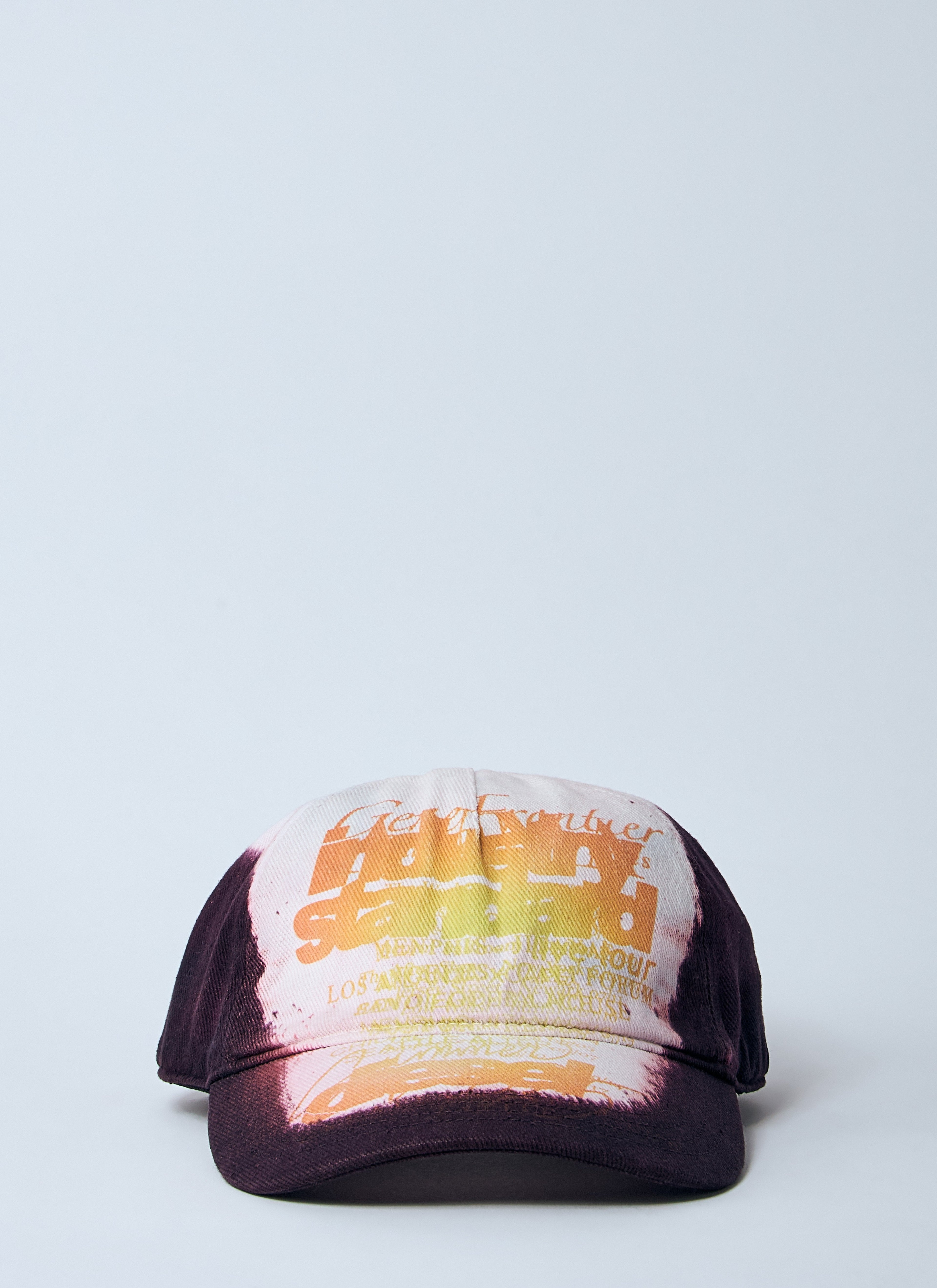 Diesel Men C-Hris Baseball Cap