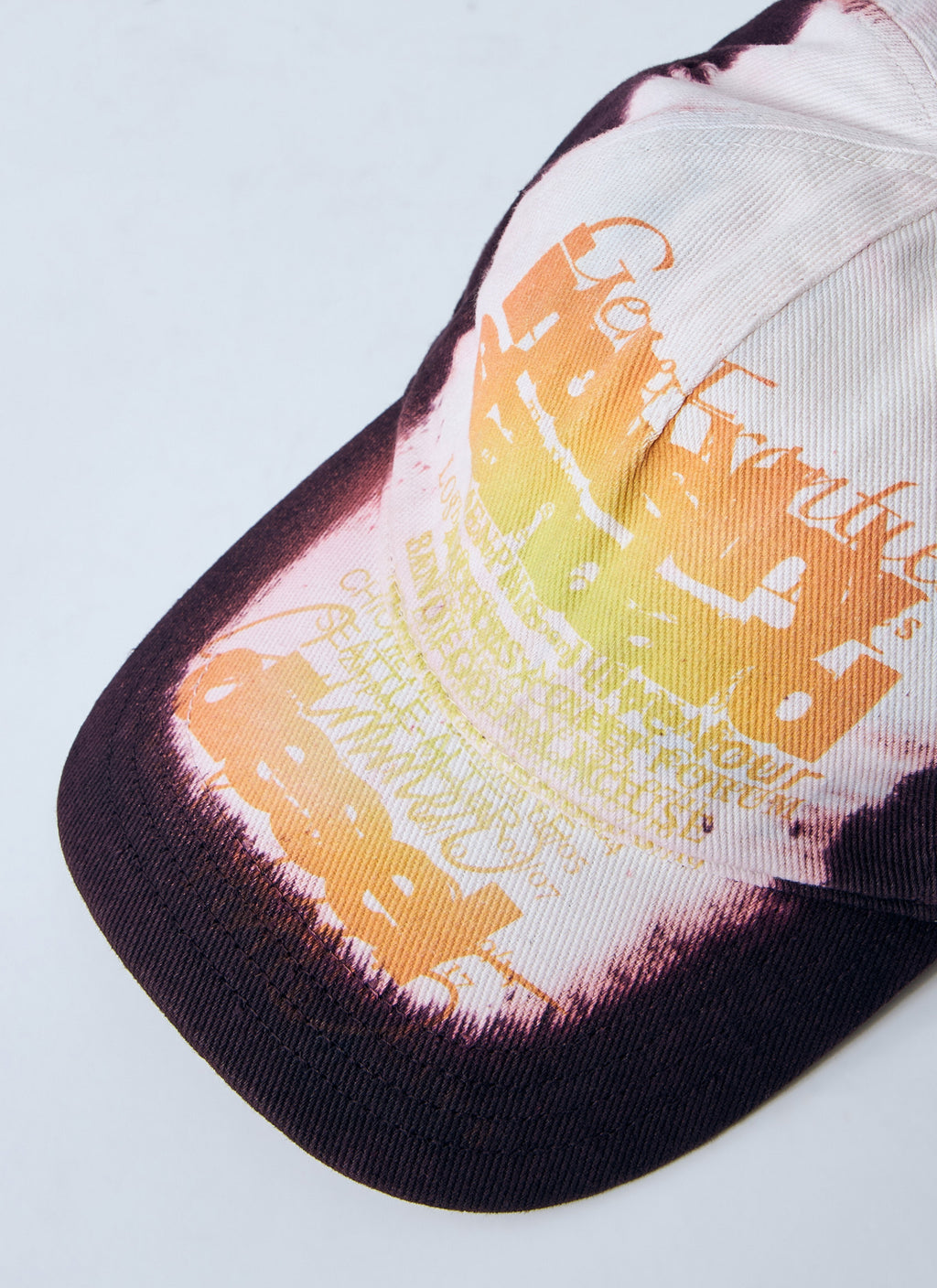 Diesel Men C-Hris Baseball Cap