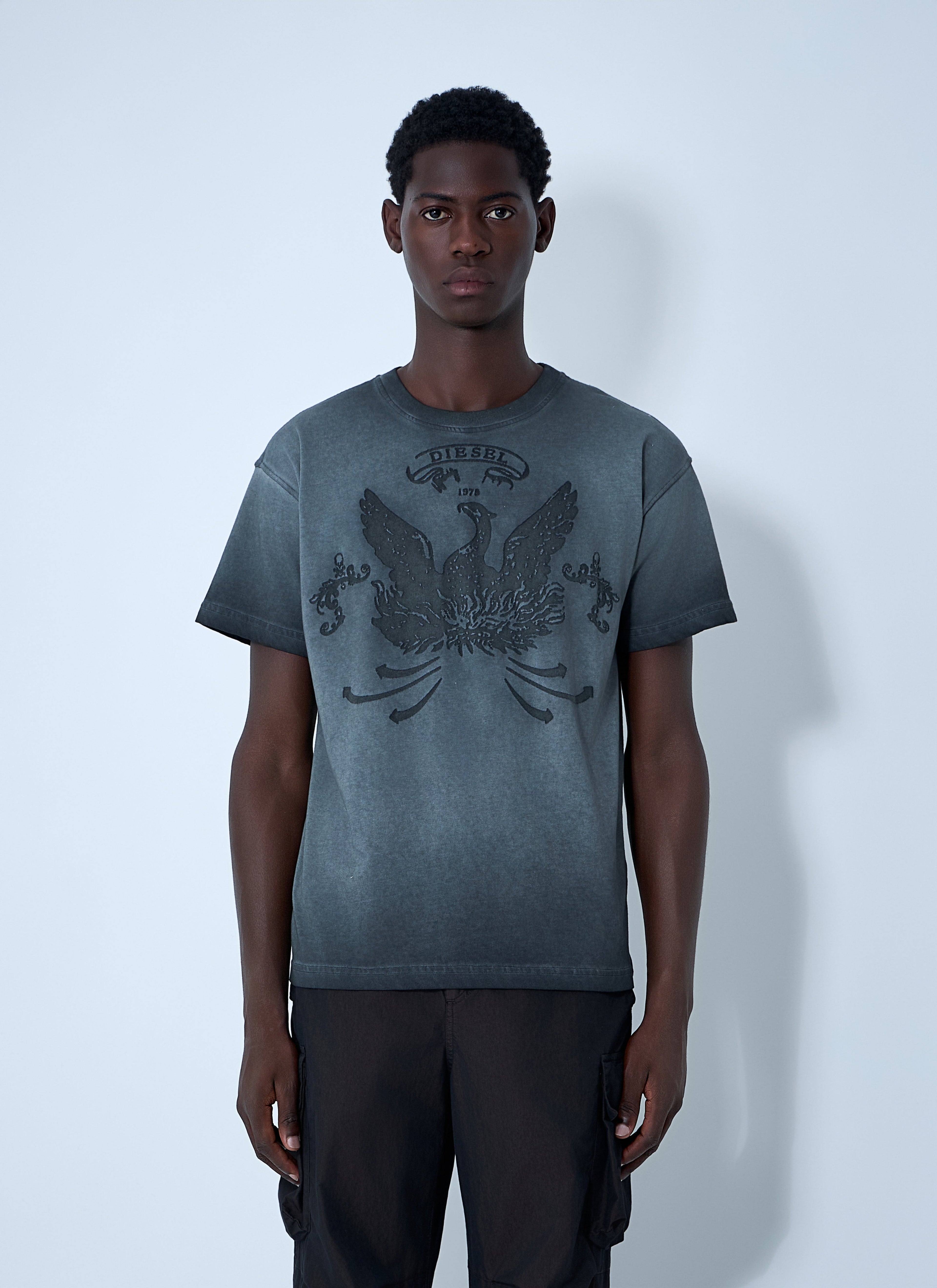 Diesel Men T-Norm-T9 T-Shirt