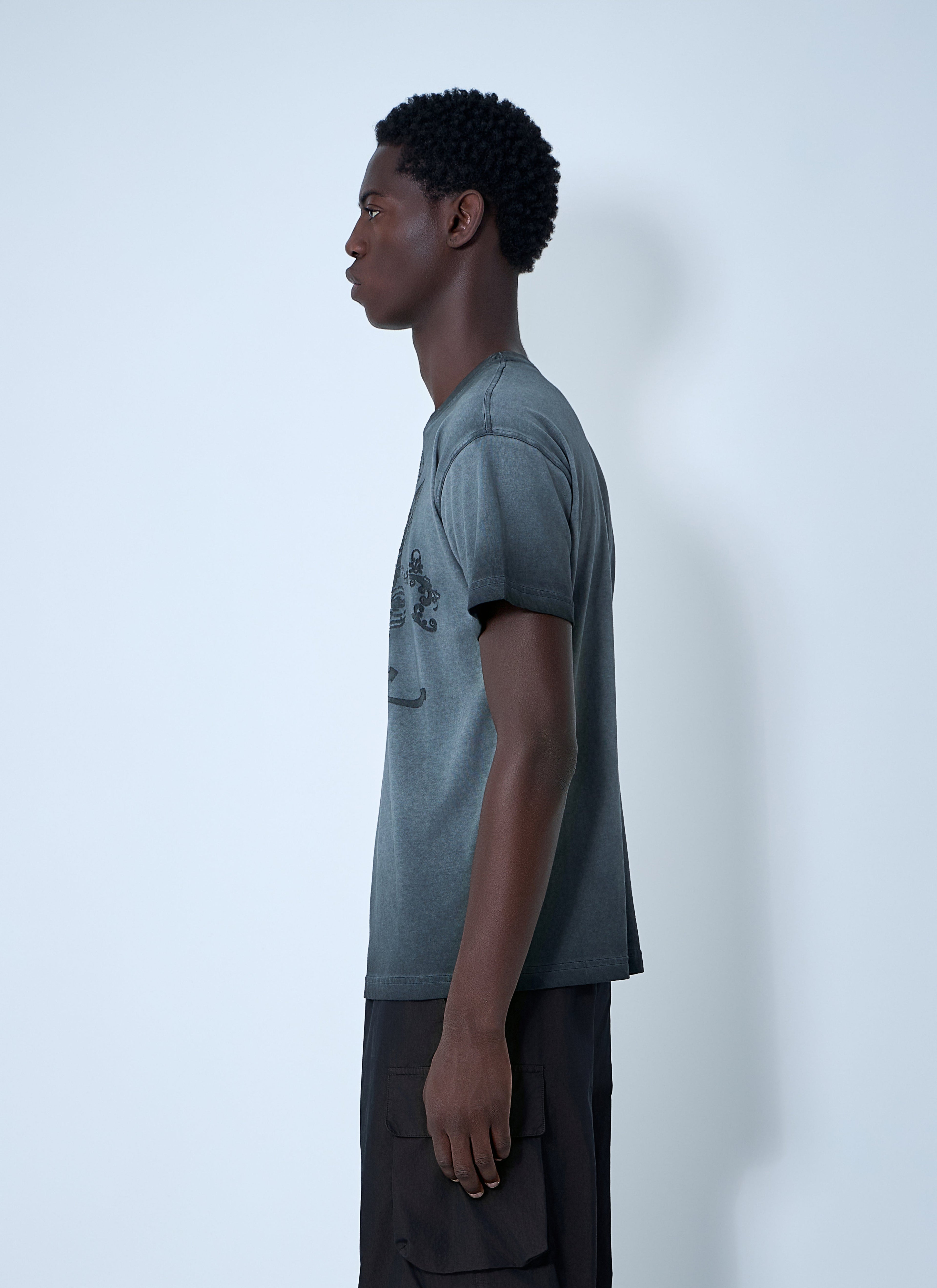 Diesel Men T-Norm-T9 T-Shirt