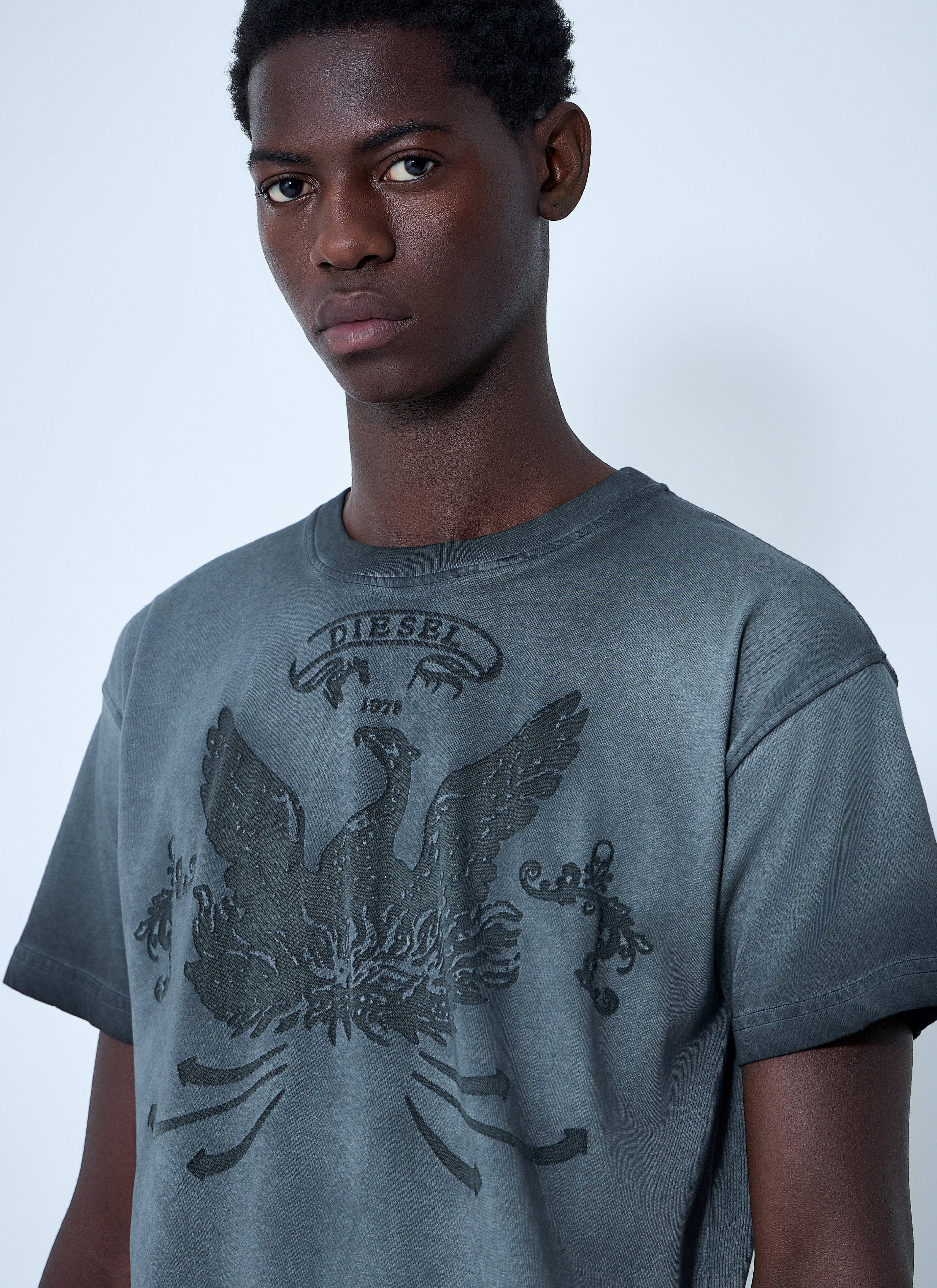 Diesel Men T-Norm-T9 T-Shirt