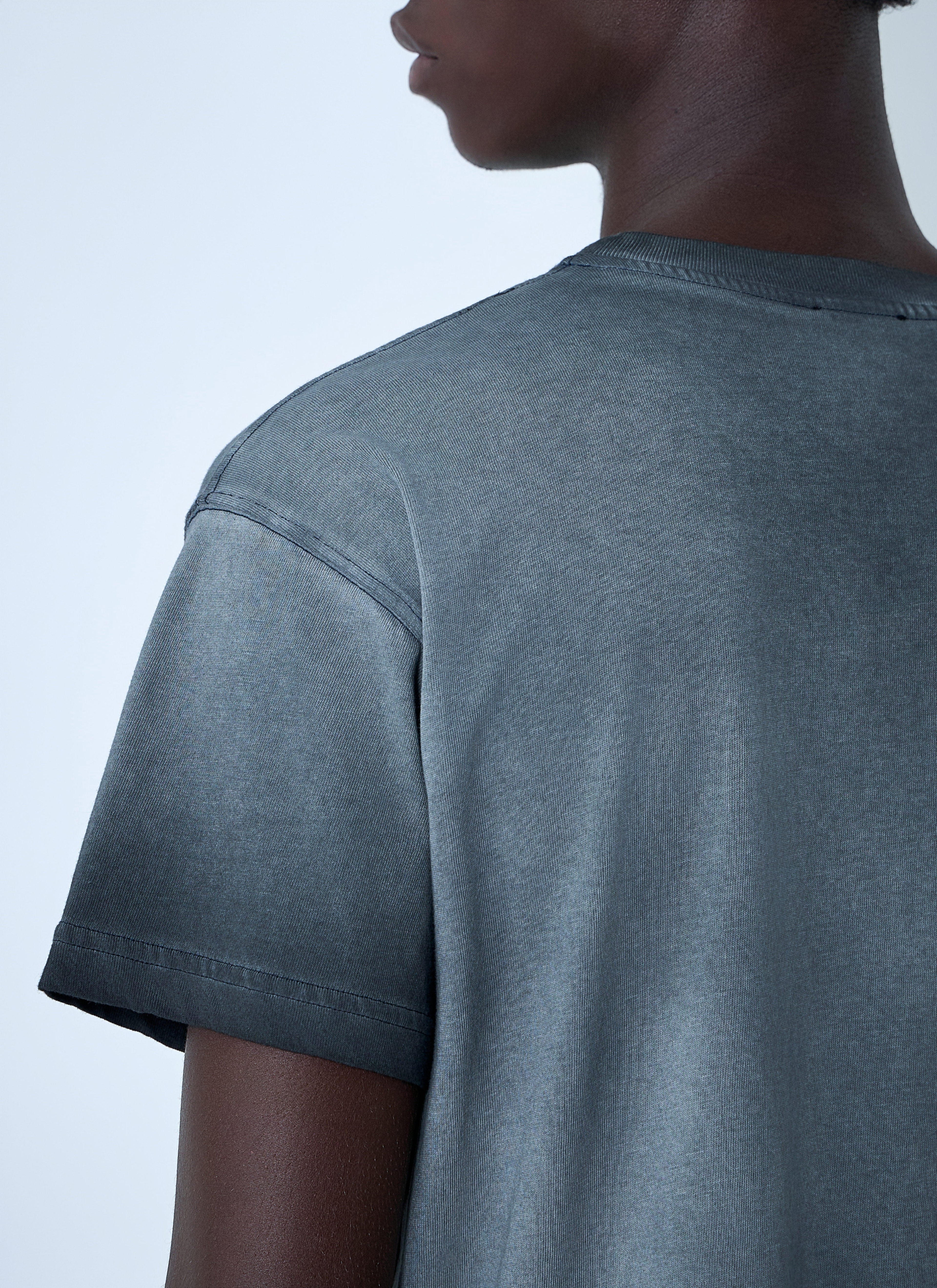 Diesel Men T-Norm-T9 T-Shirt