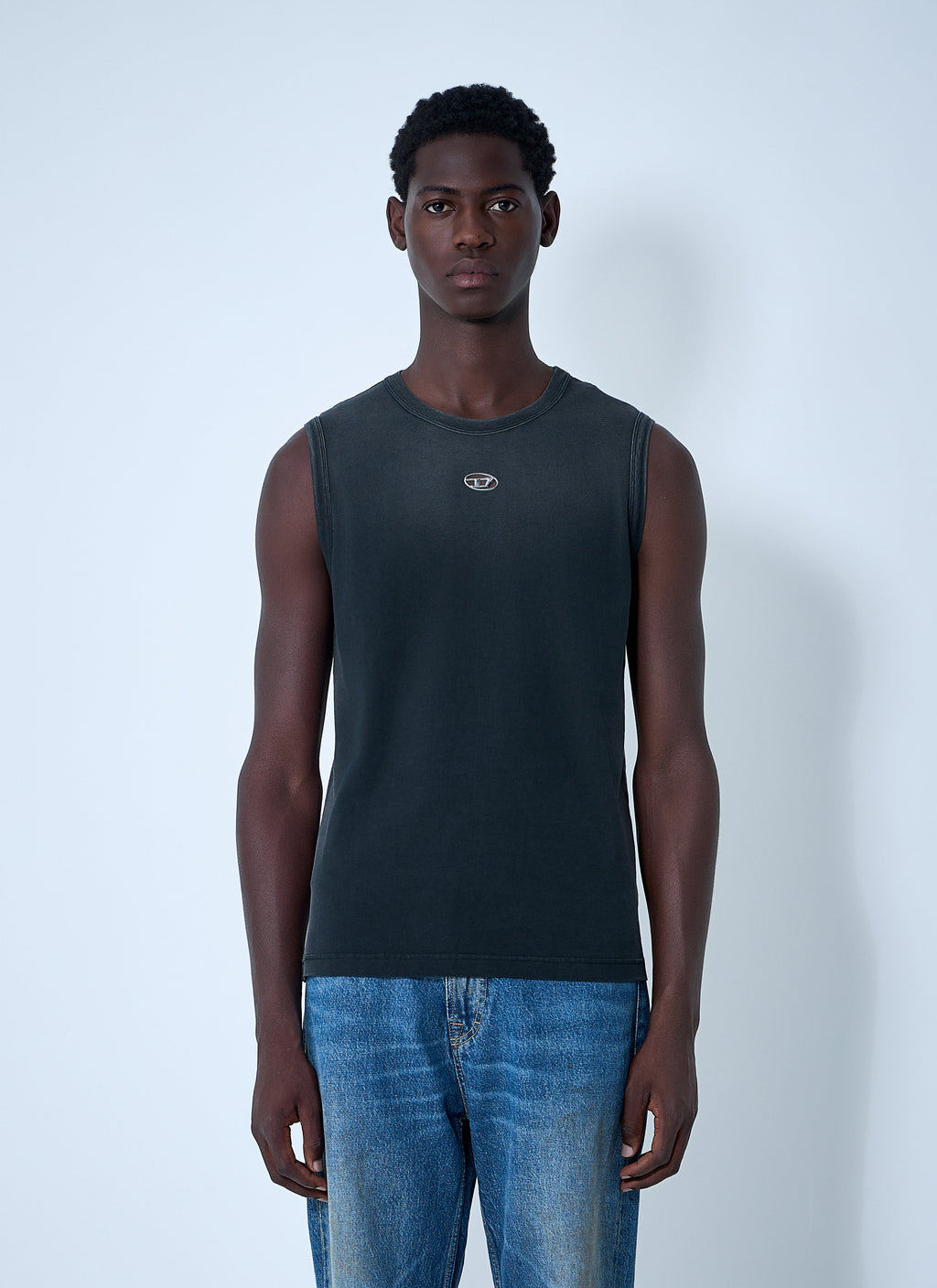 Diesel Men T-Brico Tank Top