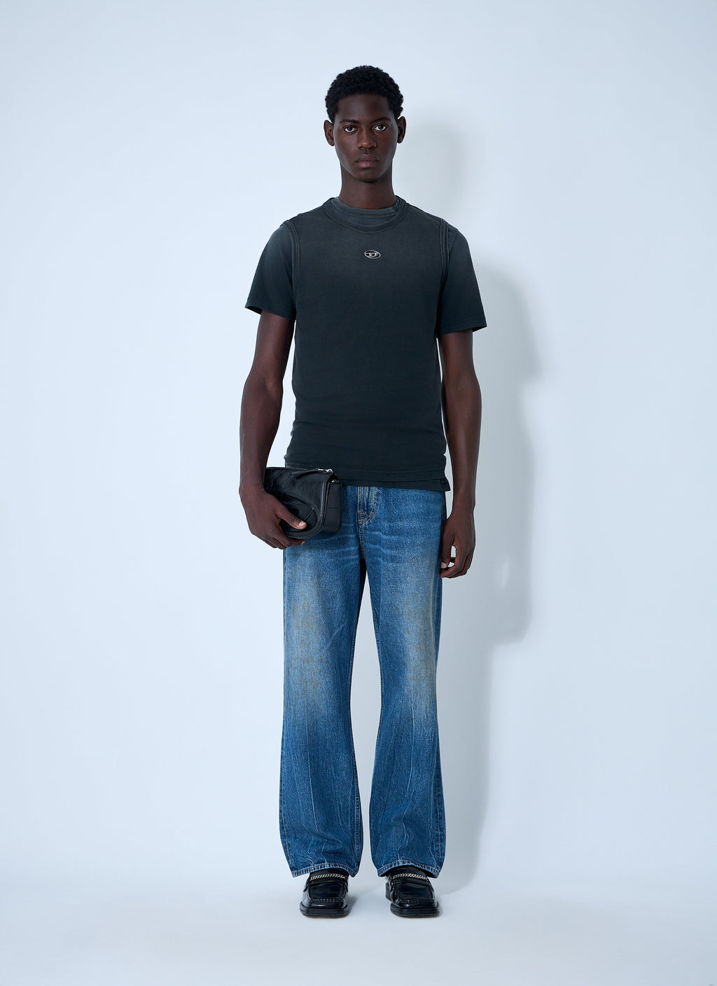 Diesel Men T-Brico Tank Top