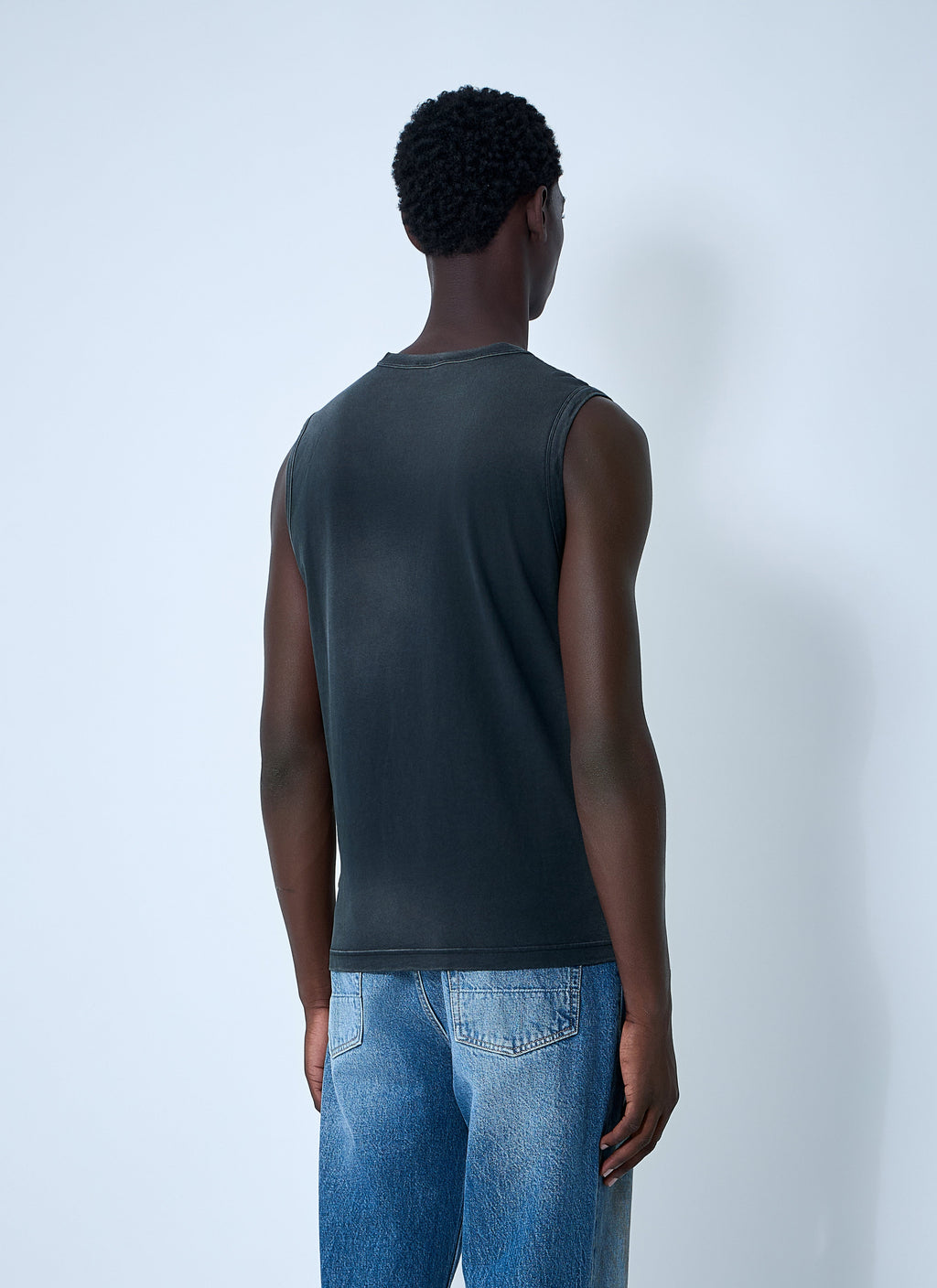 Diesel Men T-Brico Tank Top