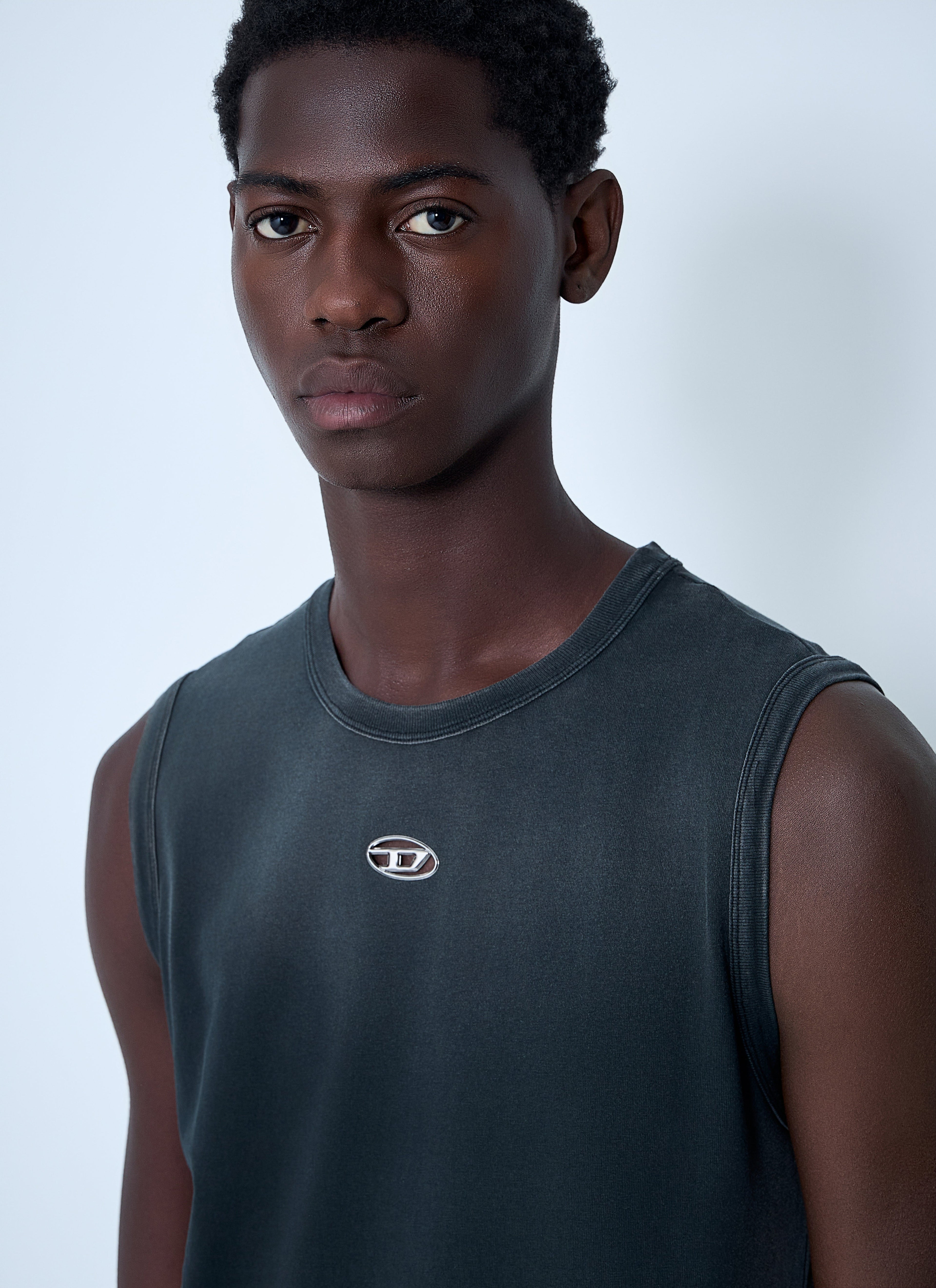 Diesel Men T-Brico Tank Top