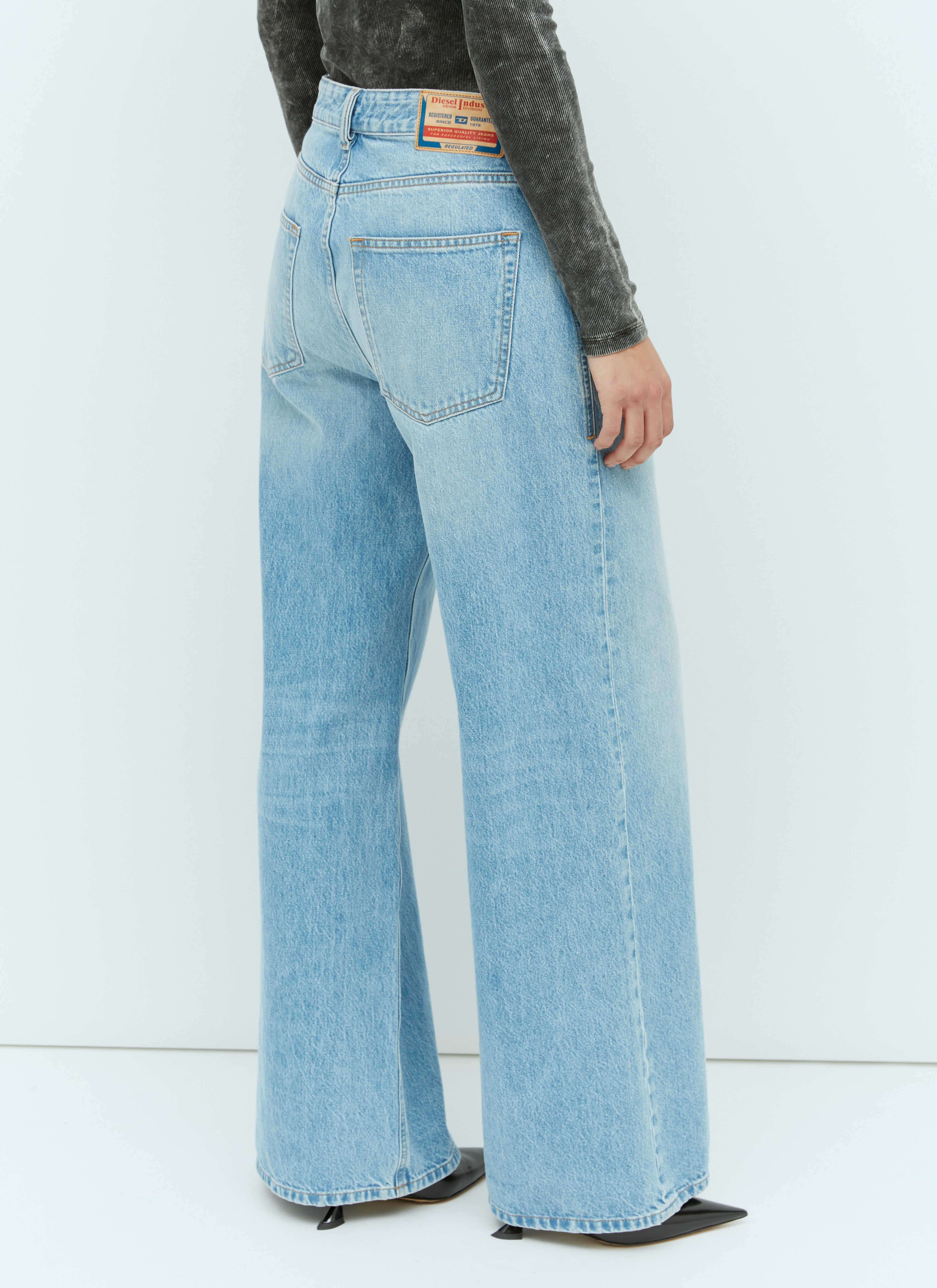 Diesel Women 1996 D-Sire Jeans
