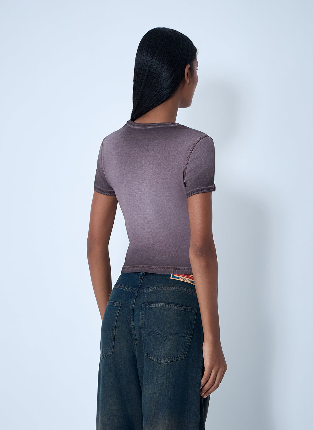 Diesel Women T-Ele T-Shirt