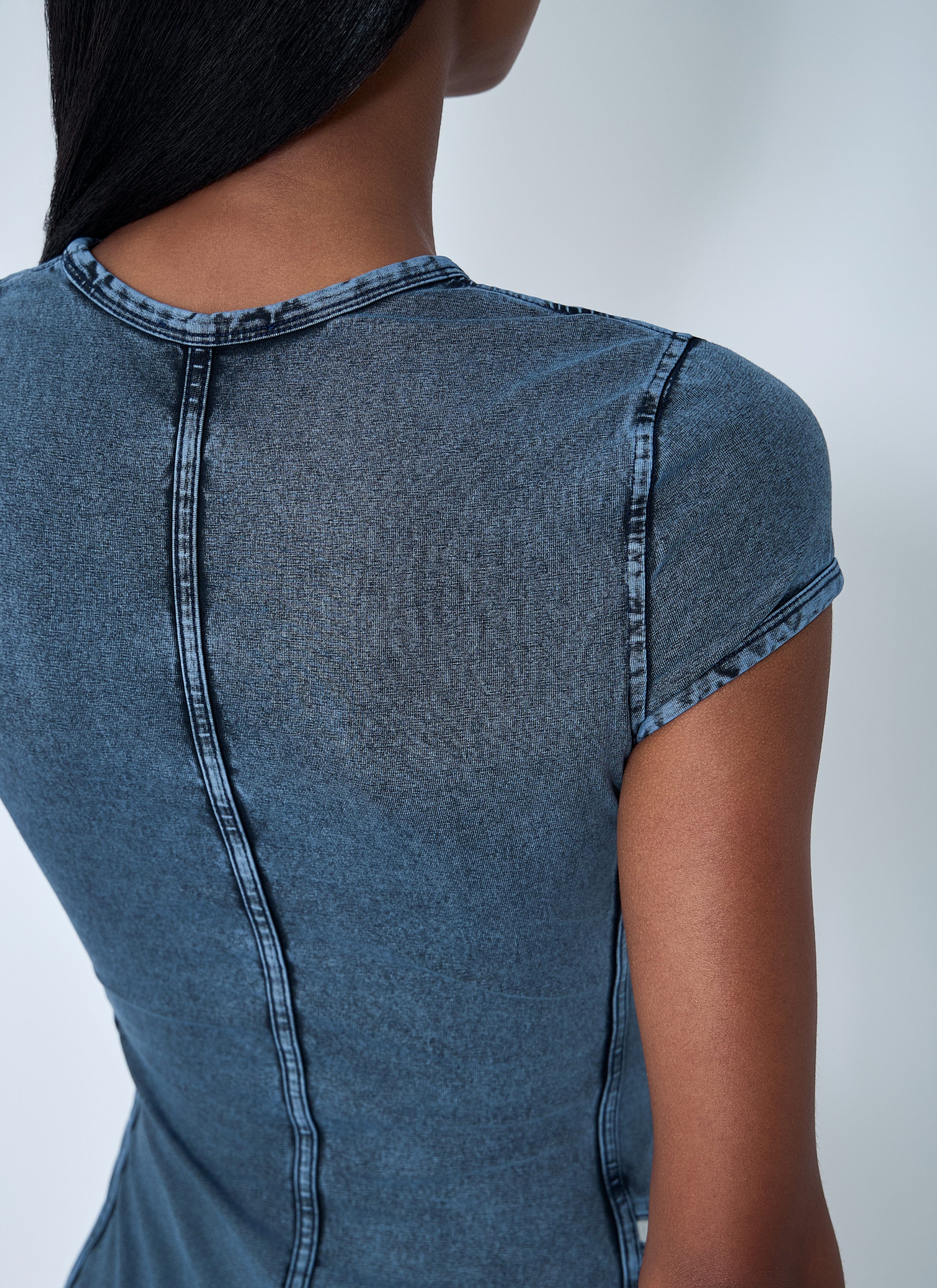 Diesel Women D-Cupseleeves Dress