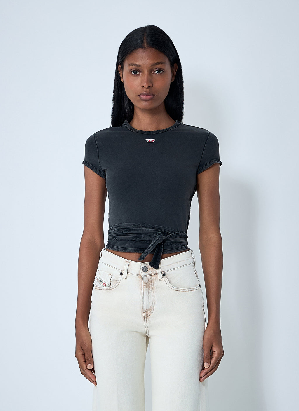 Diesel Women T-Bunny Top