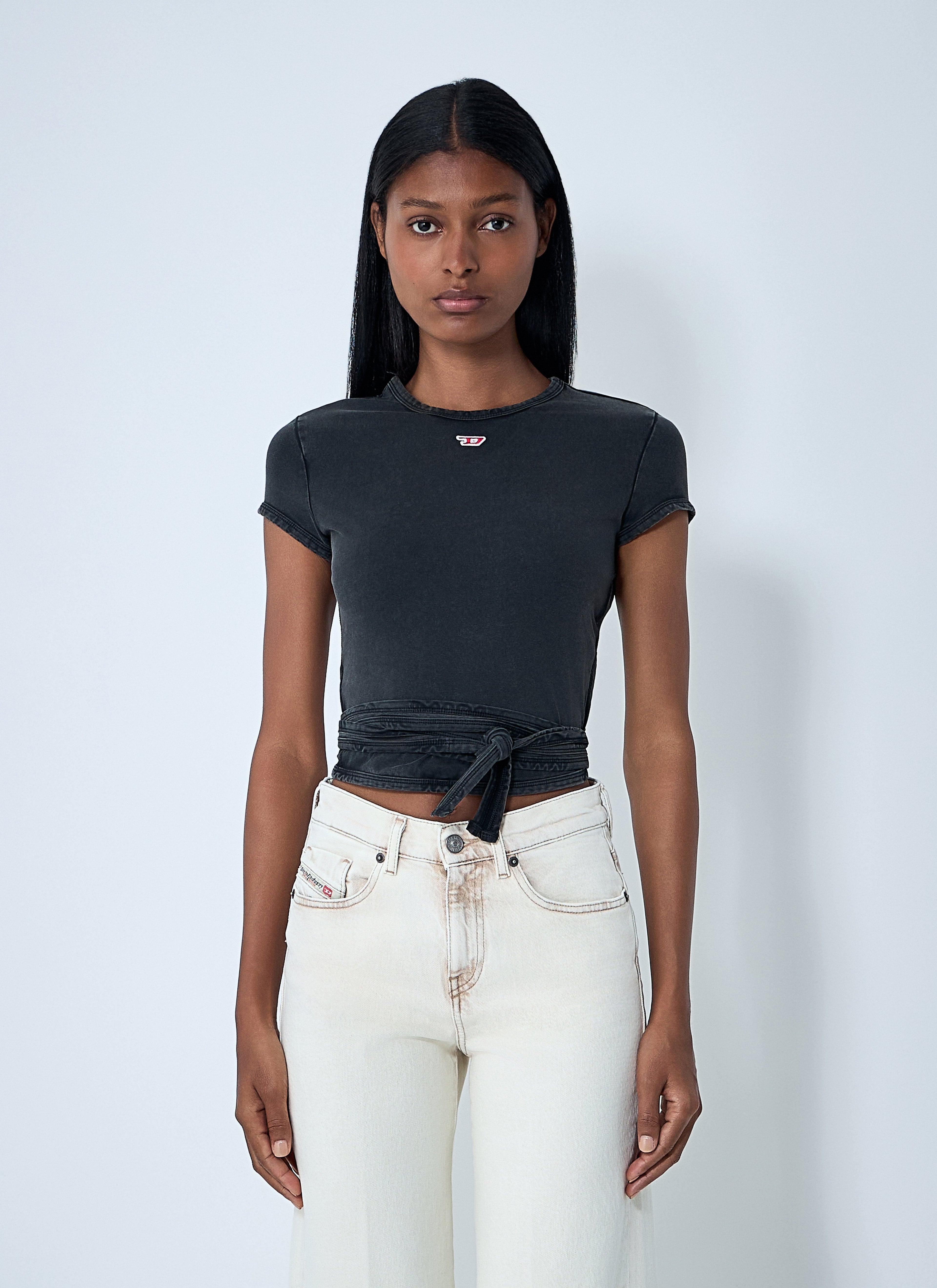 Diesel Women T-Bunny Top