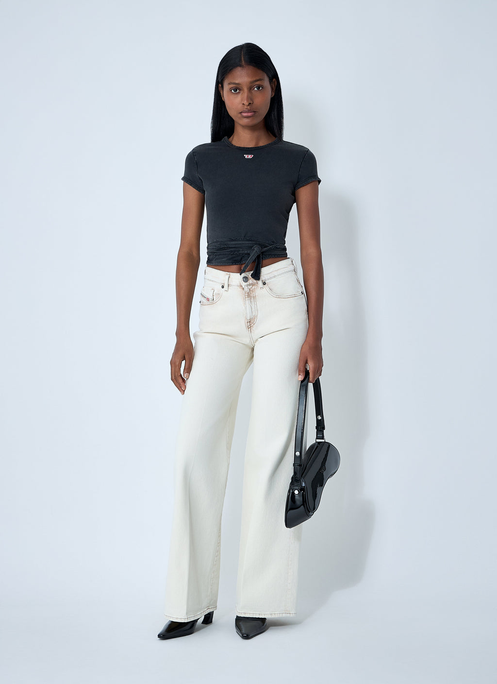 Diesel Women T-Bunny Top