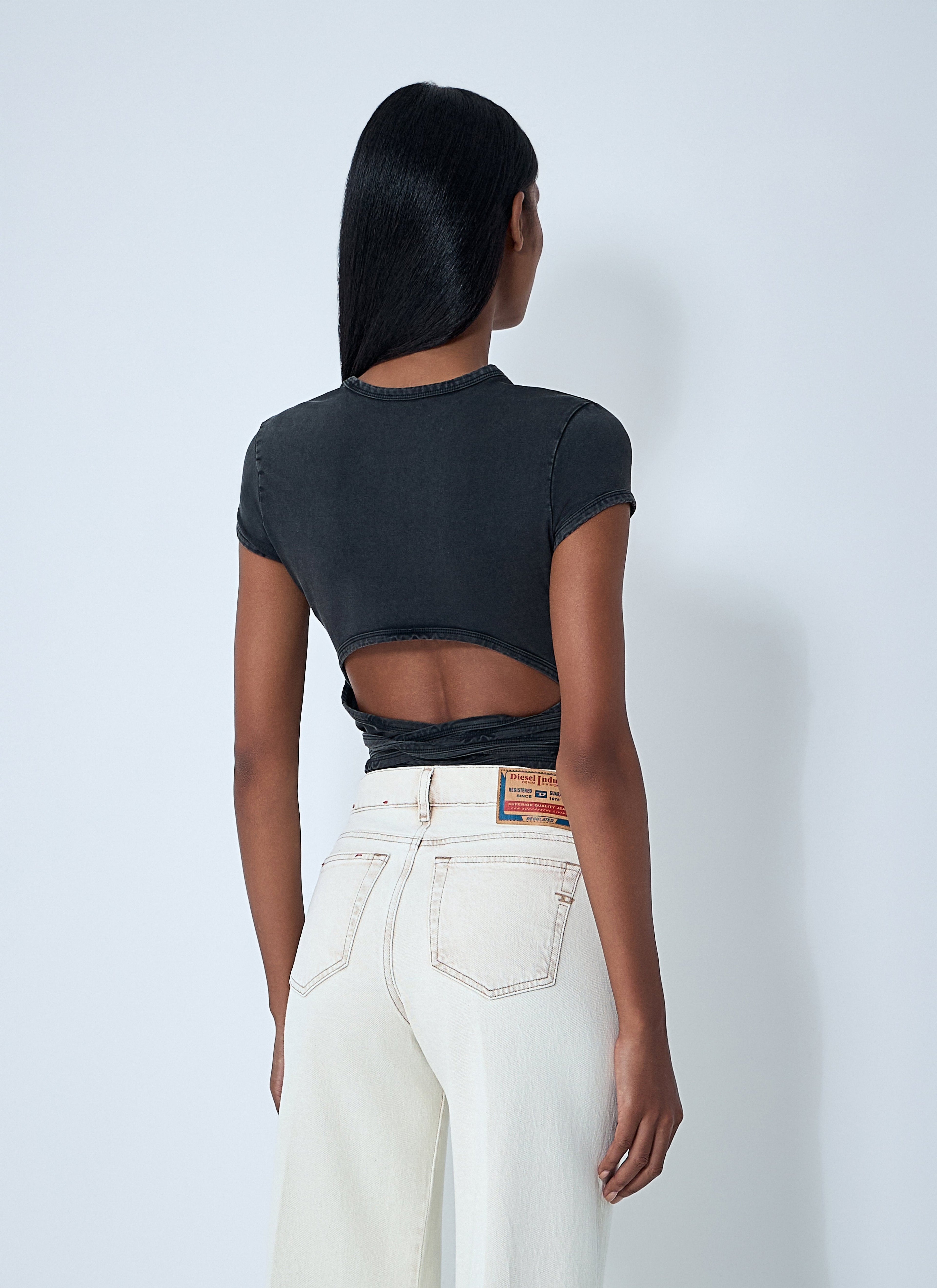 Diesel Women T-Bunny Top