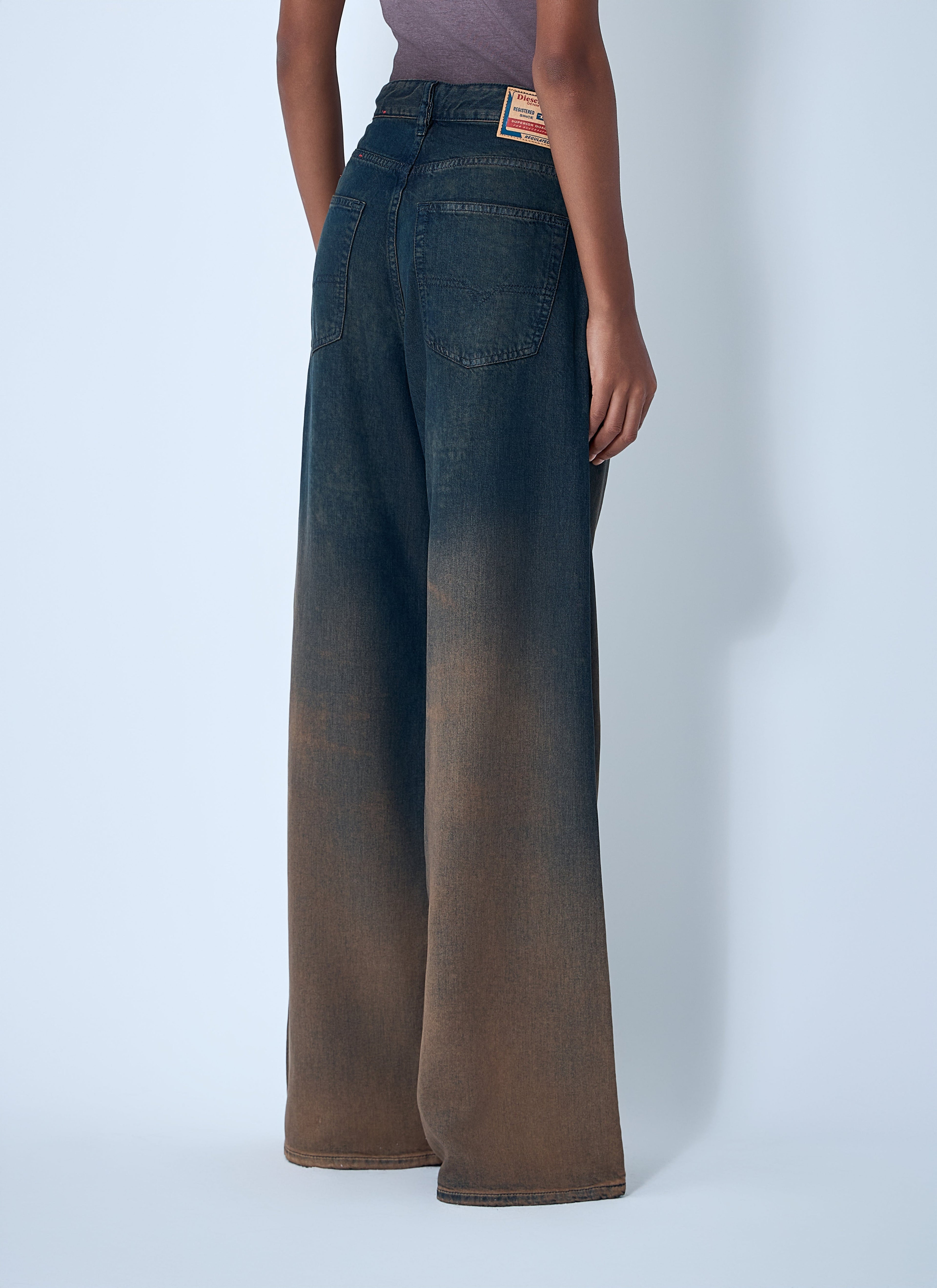 Diesel Women 1996 D-Sire Jeans