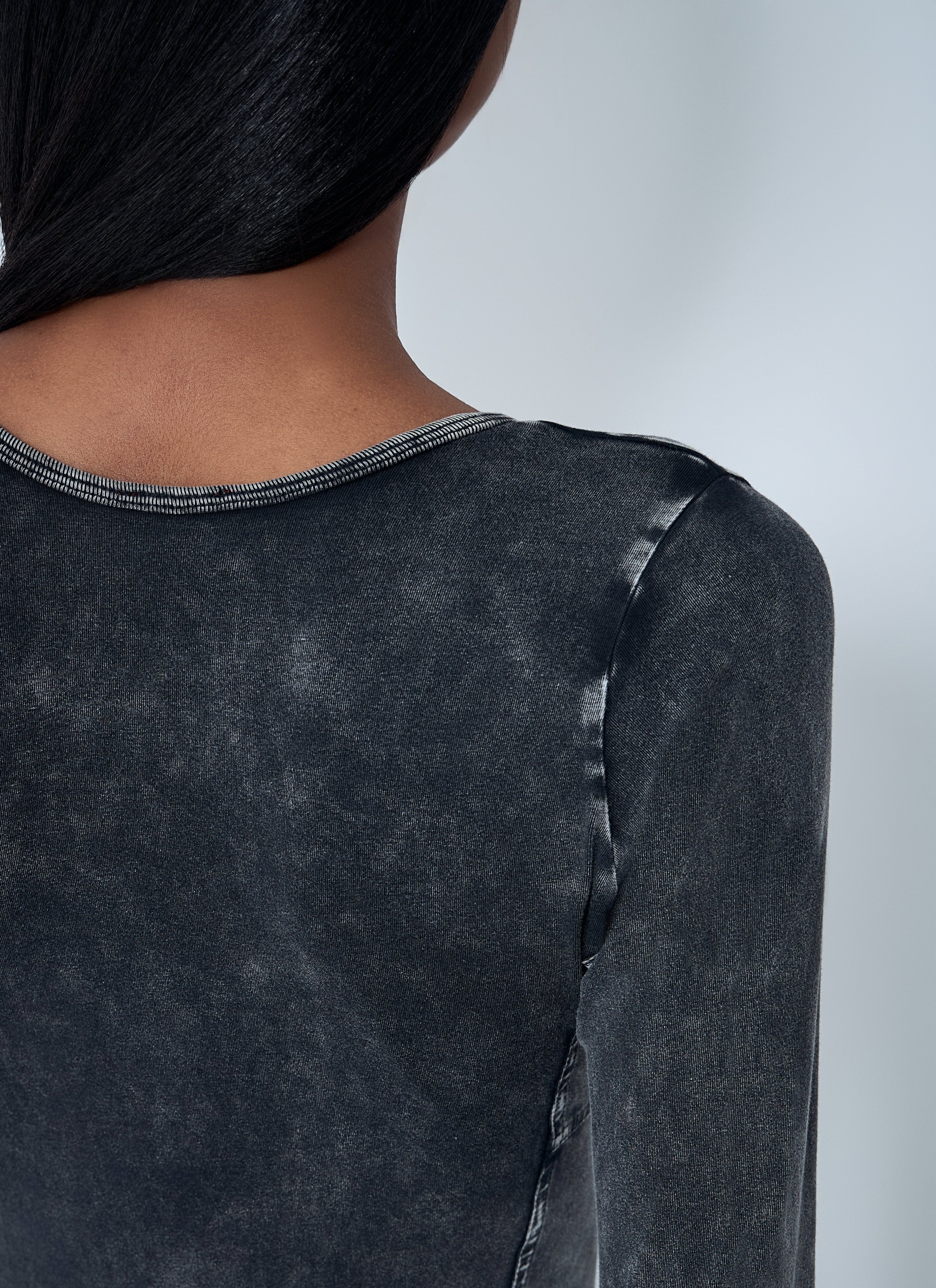 Diesel Women Karim-Dnm Jumpsuit