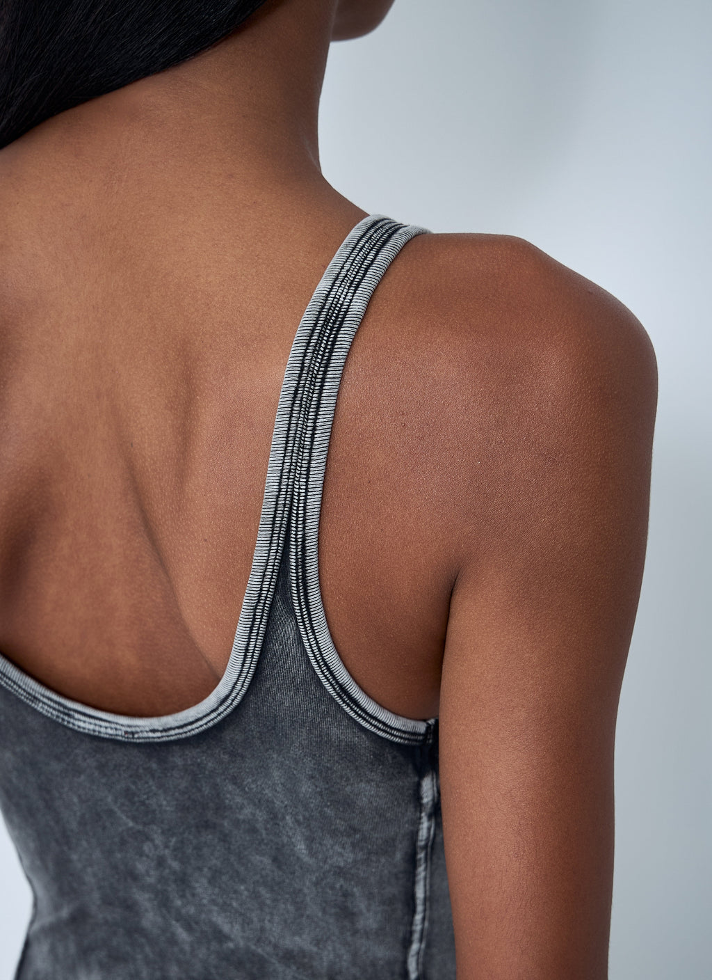 Diesel Women Phoebe-Dnm Bodysuit