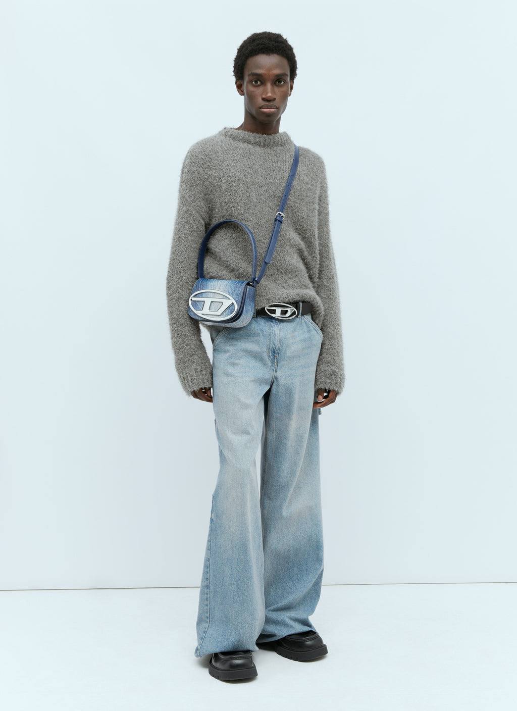 Diesel Men 1Dr Shoulder Bag