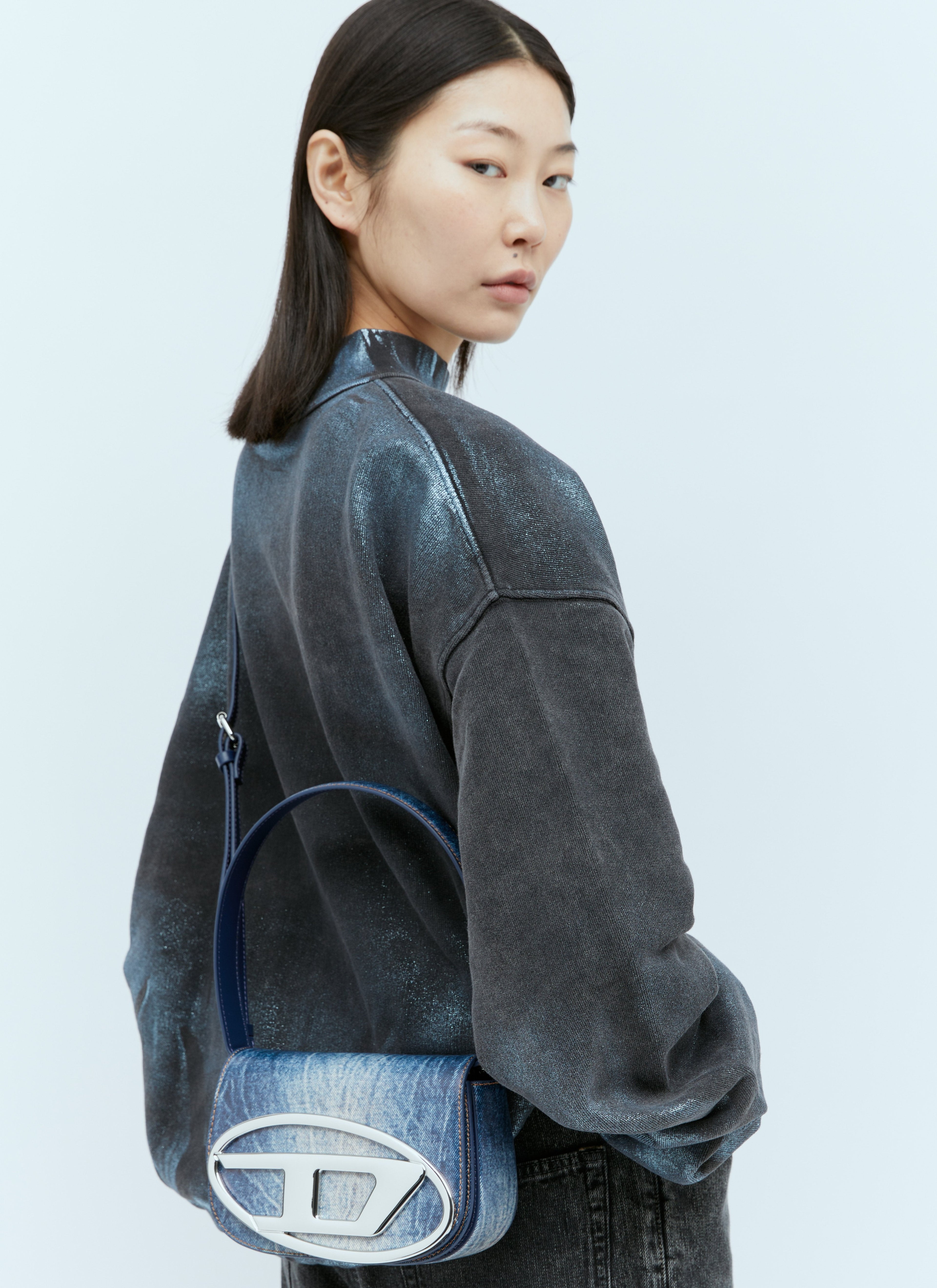 Diesel Men 1Dr Shoulder Bag