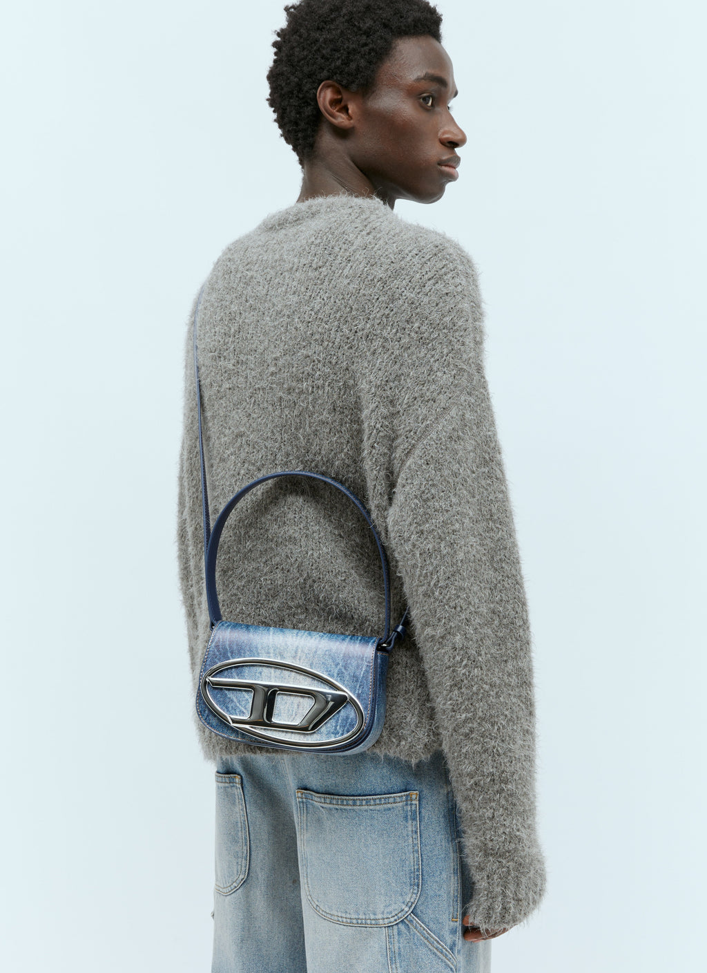 Diesel Men 1Dr Shoulder Bag