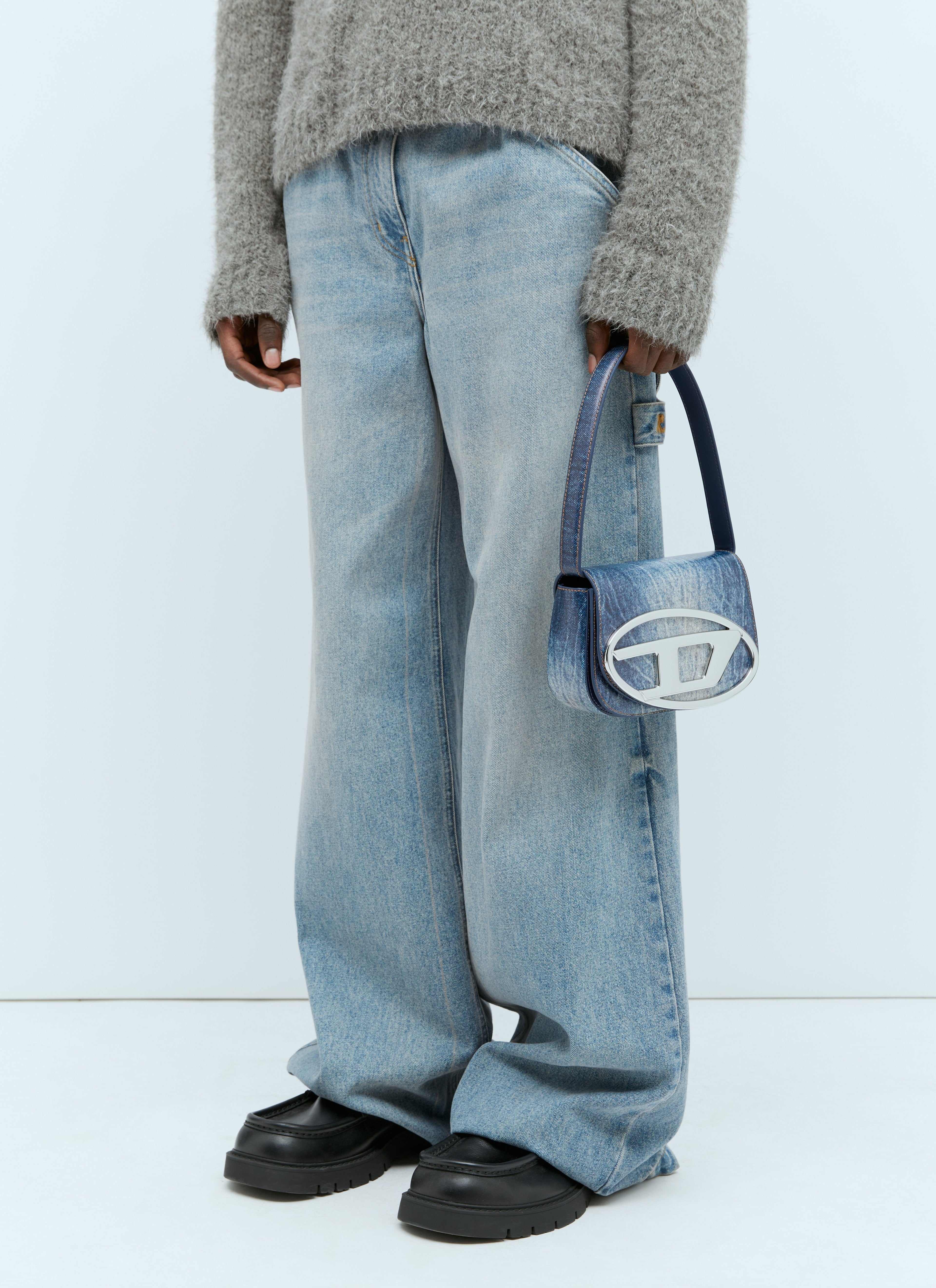 Diesel Men 1Dr Shoulder Bag