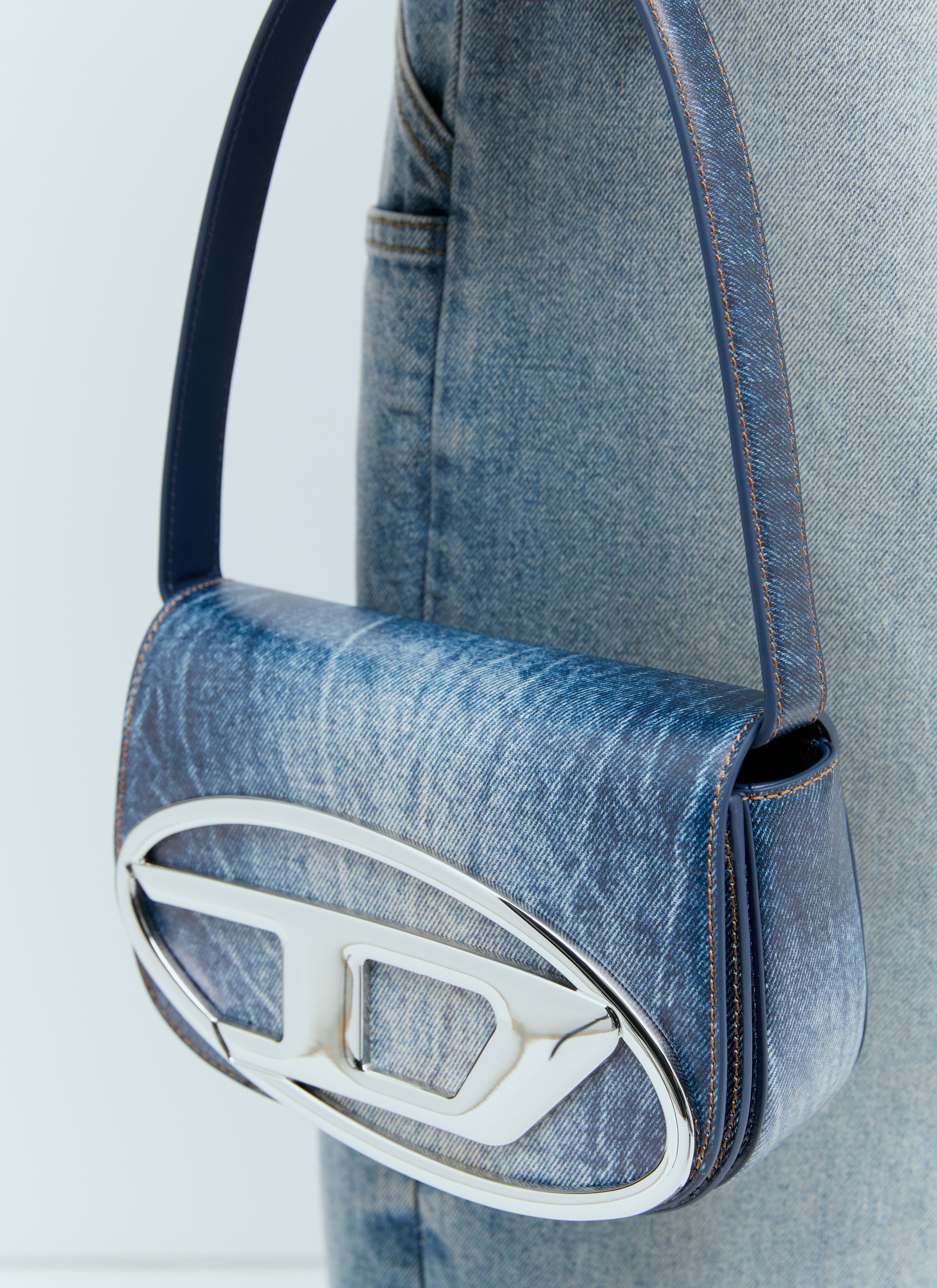 Diesel Men 1Dr Shoulder Bag