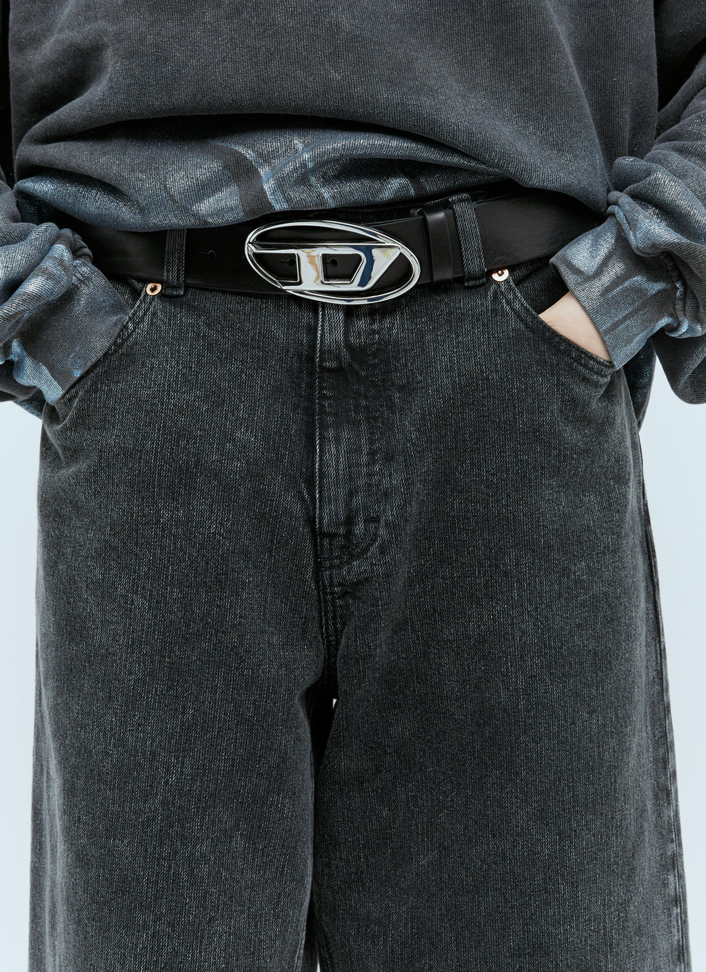 Diesel Men B-1Dr Belt