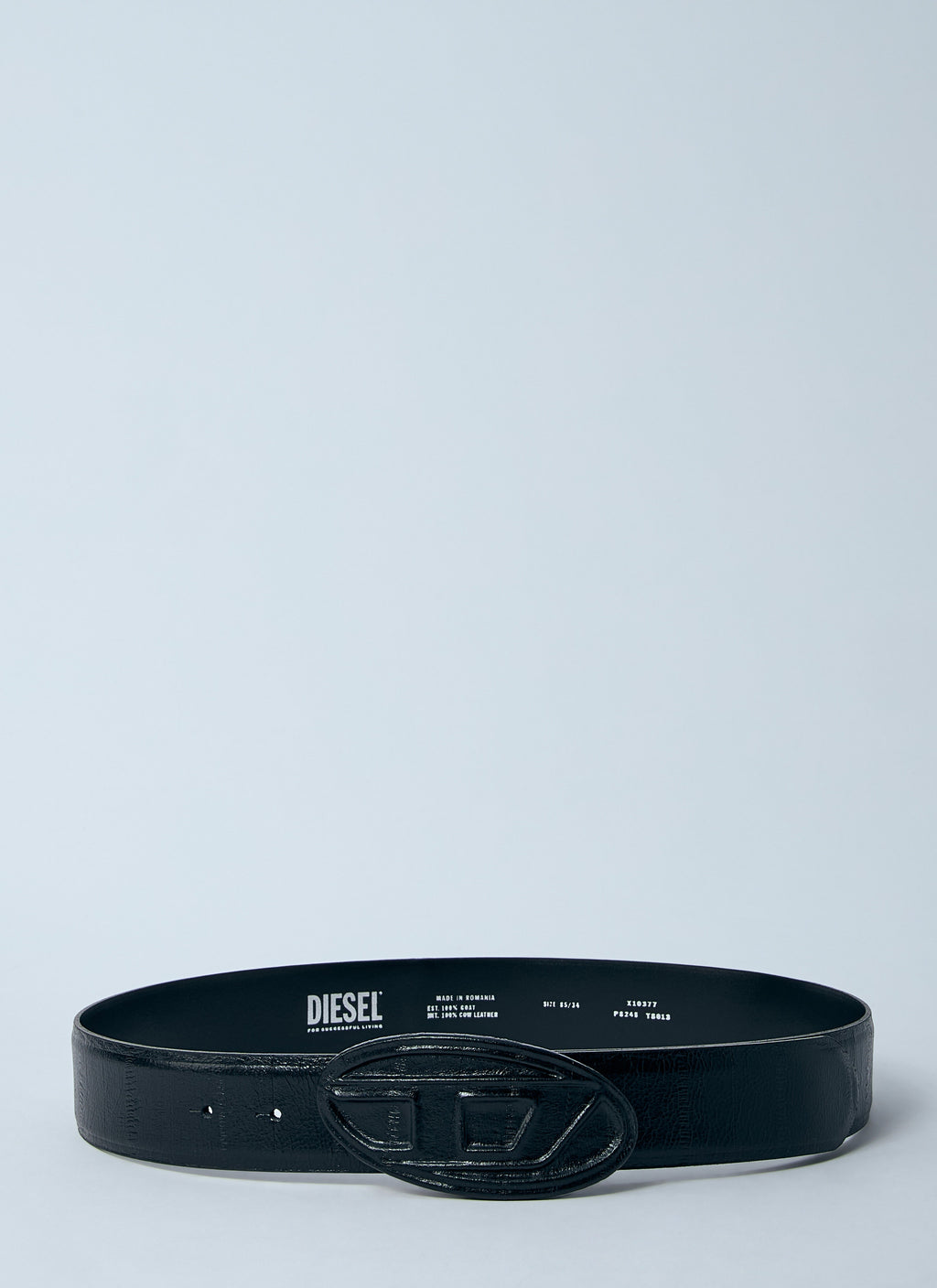 Diesel Men B-1Dr Embraced Belt