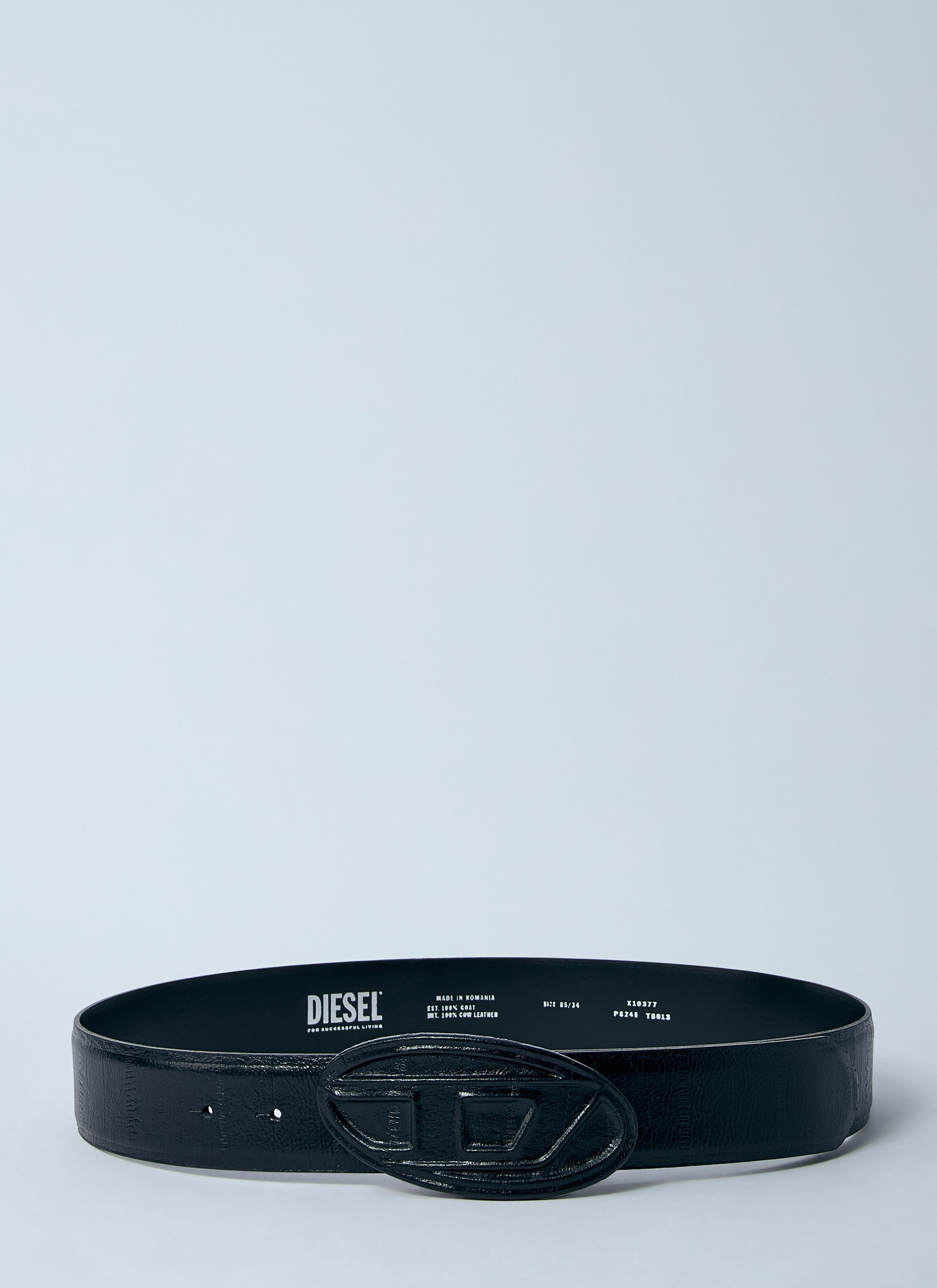 Diesel Men B-1Dr Embraced Belt