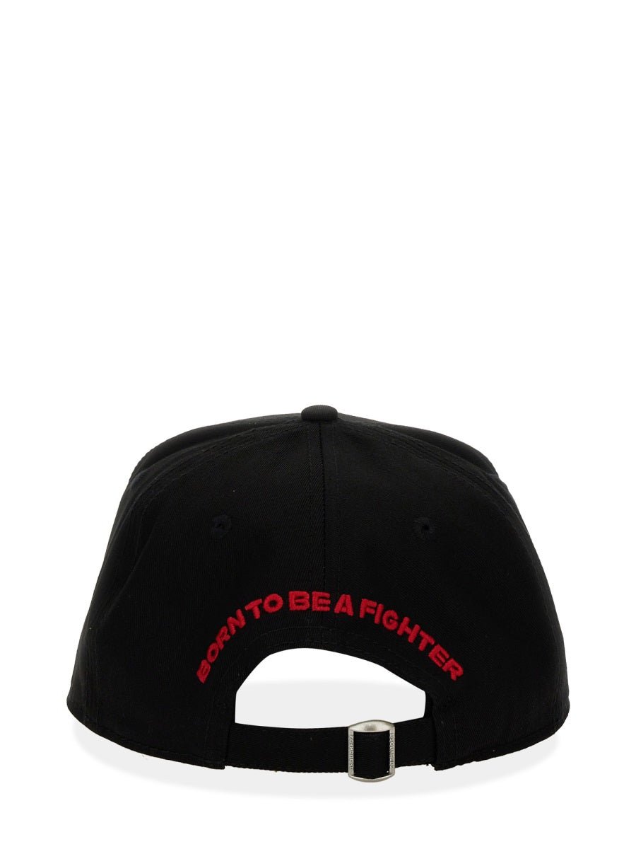 Dsquared Men Baseball Hat With Logo - EZE Fashion®
