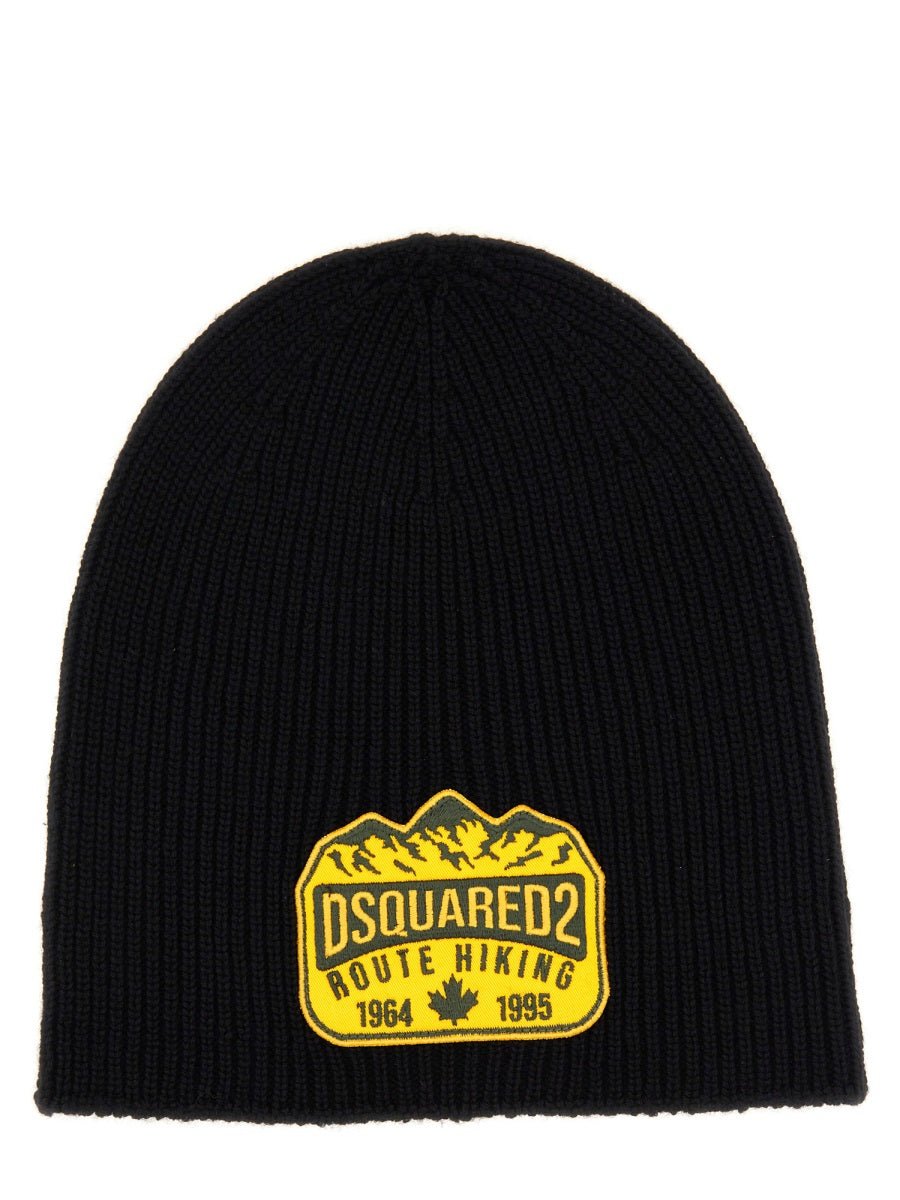 Dsquared Men Beanie Hat - EZE Fashion®