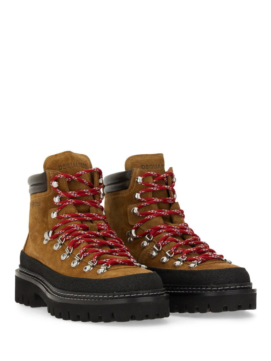 Dsquared Men Boot "Canadian Hiking" - EZE Fashion®