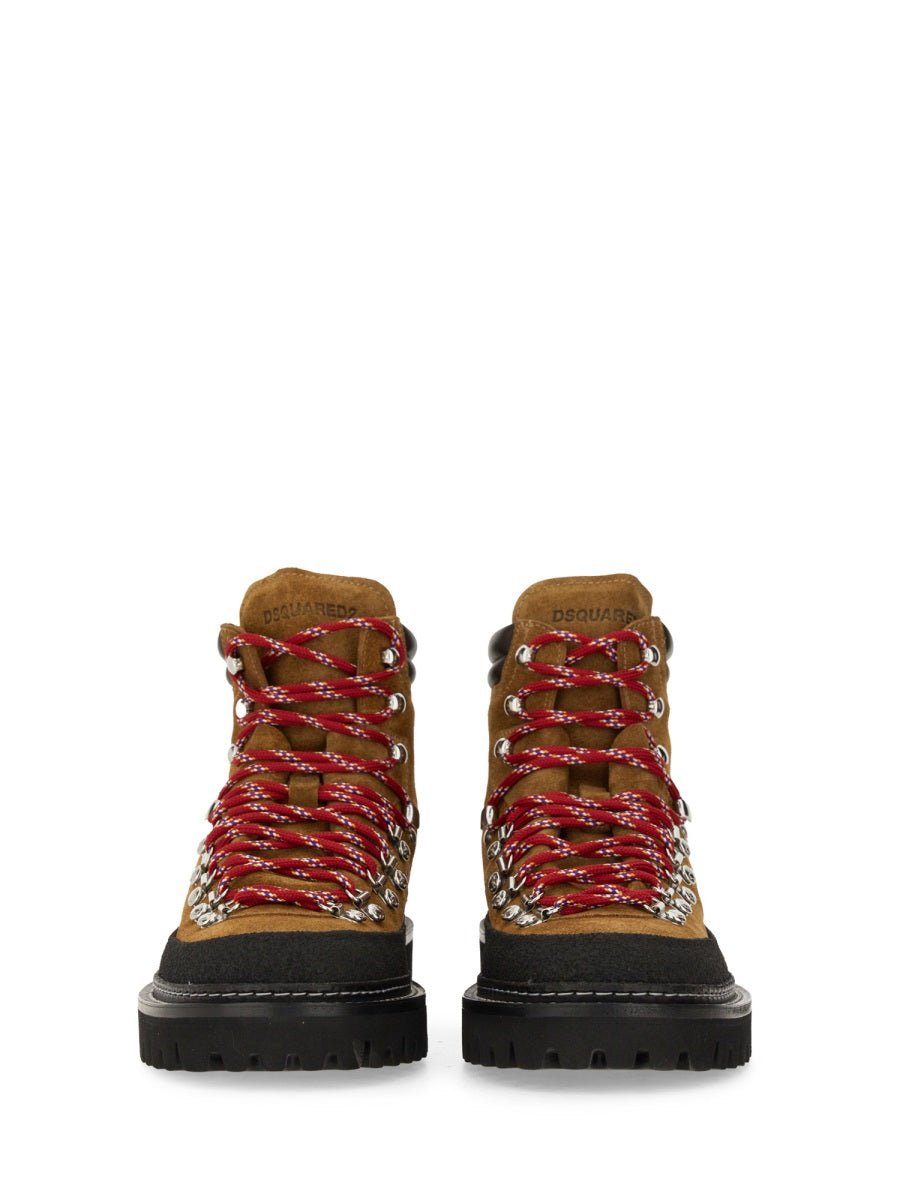 Dsquared Men Boot "Canadian Hiking" - EZE Fashion®